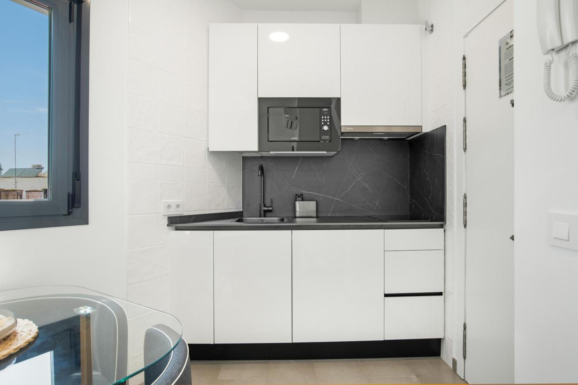 Apartamento Cervantes Homes No3