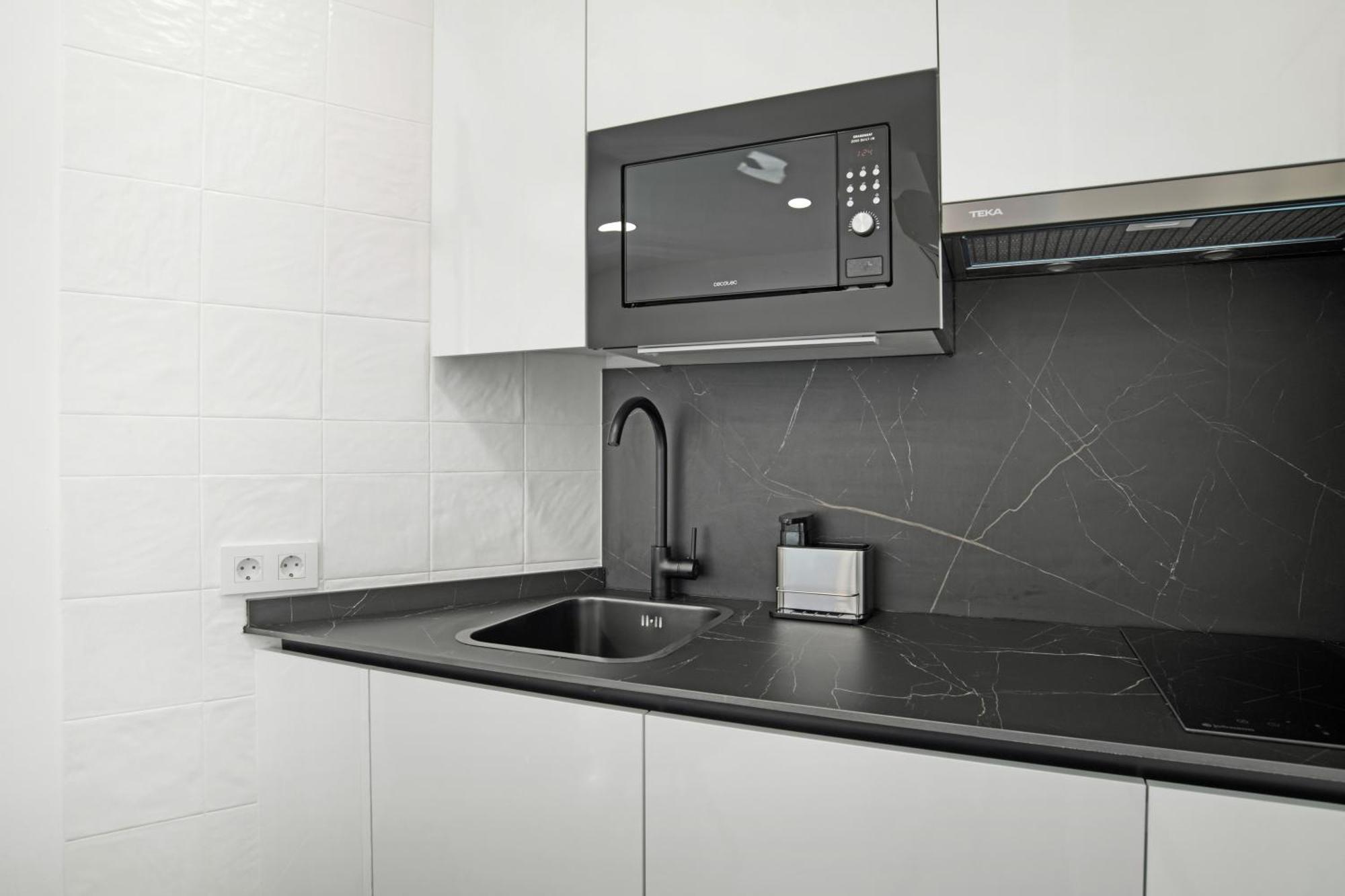 Apartamento Cervantes Homes No3