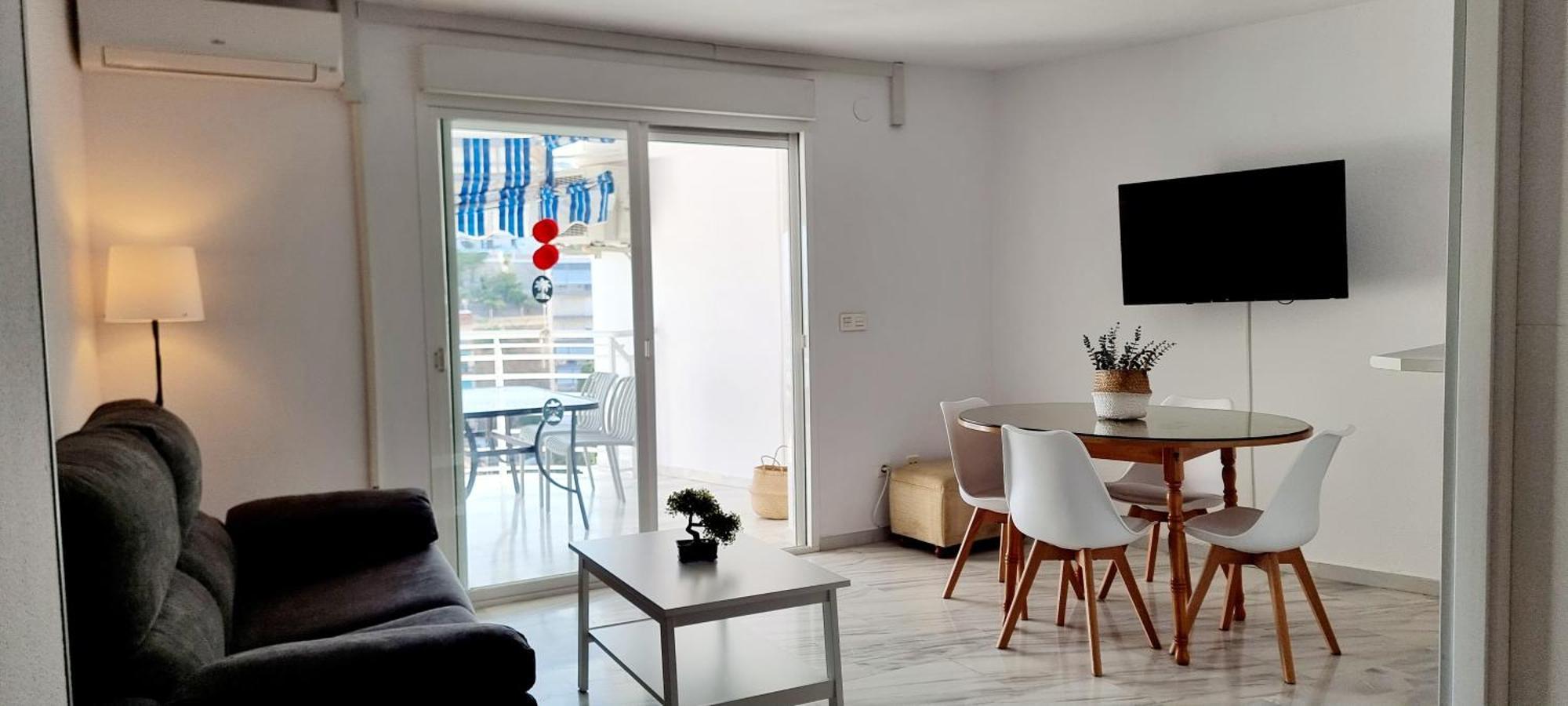 Portisol En Playa De Velilla Apartamento