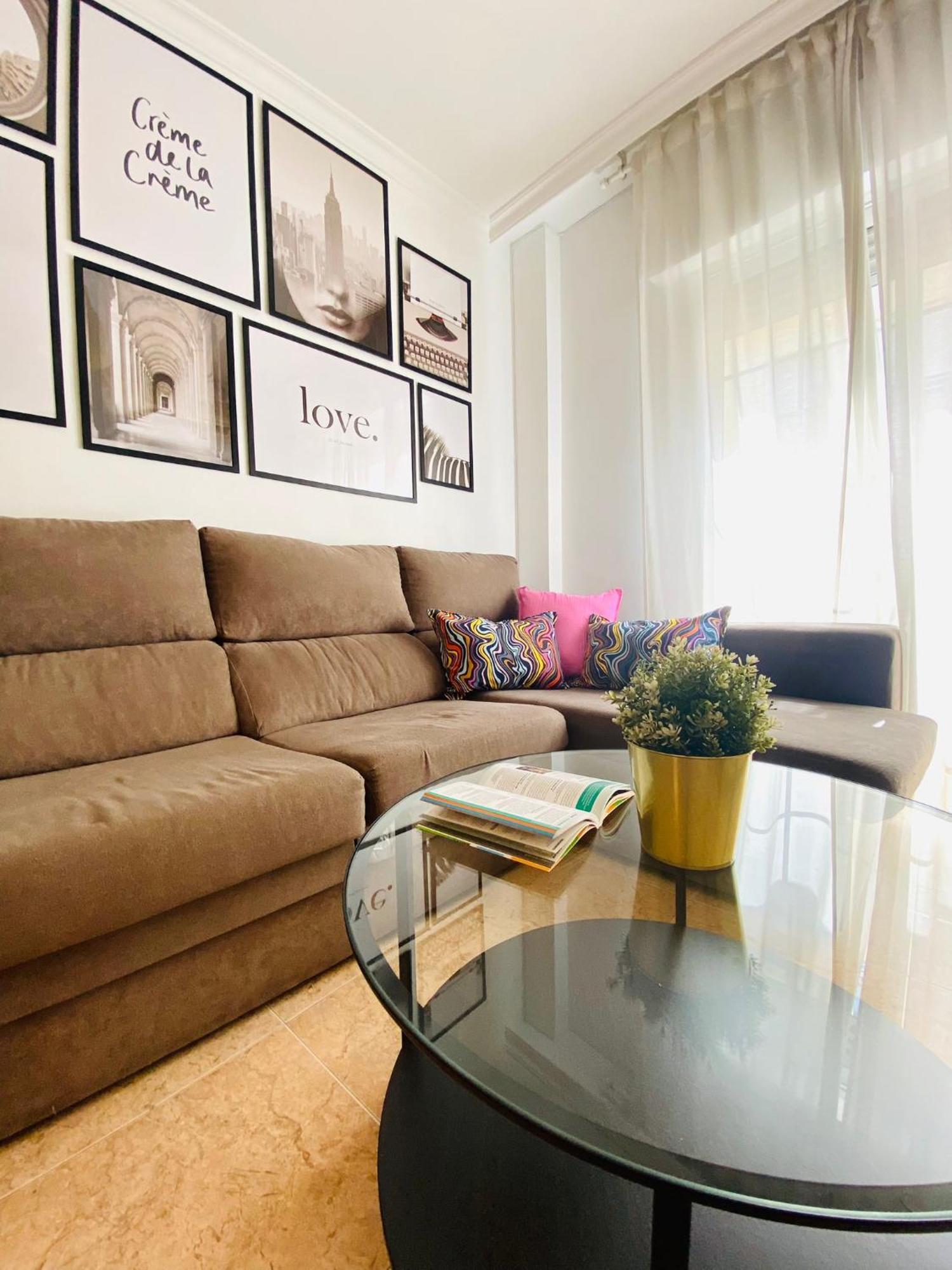 Tu A Un Paso Del Centro By Mo Apartamento Málaga