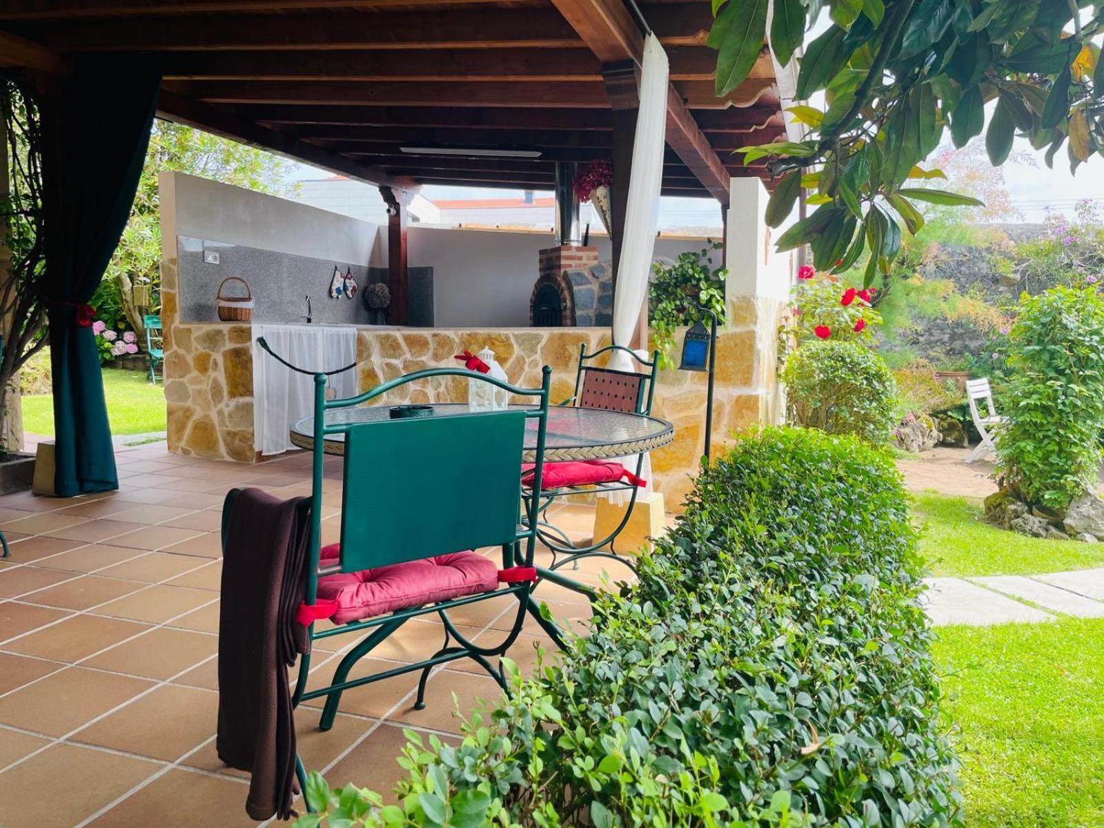 Fuentes Country house *