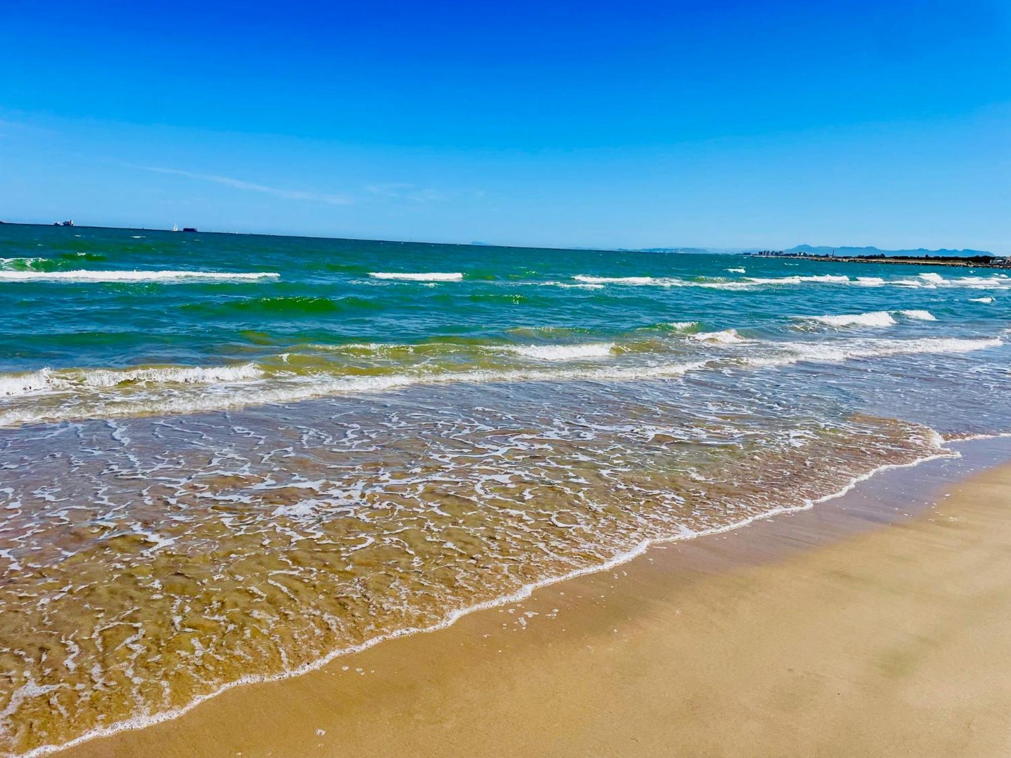 Apartamento Precioso Playa Pinedo Valencia
