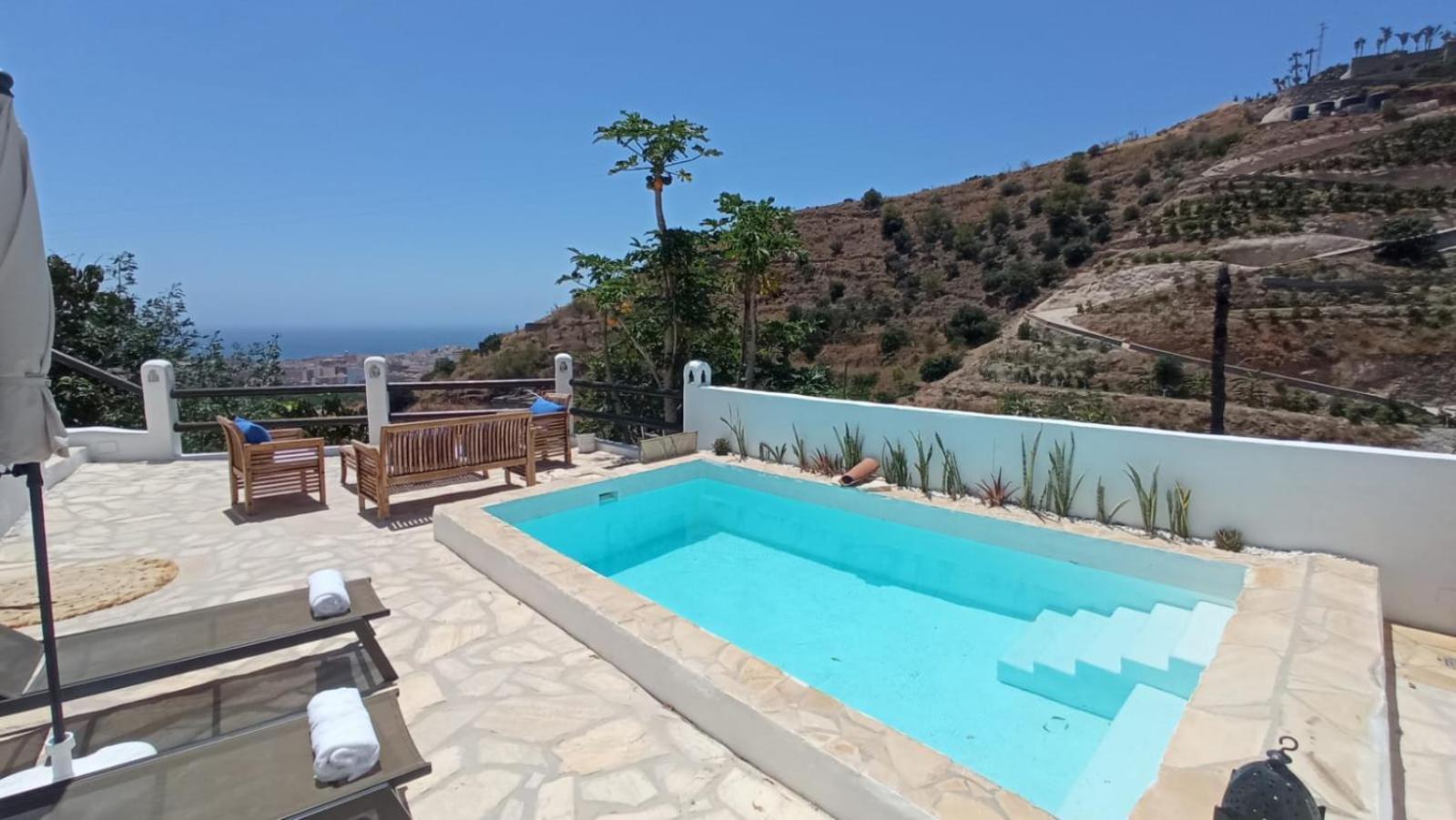 Holiday home Casa El Almendro Piscina Privada Granada