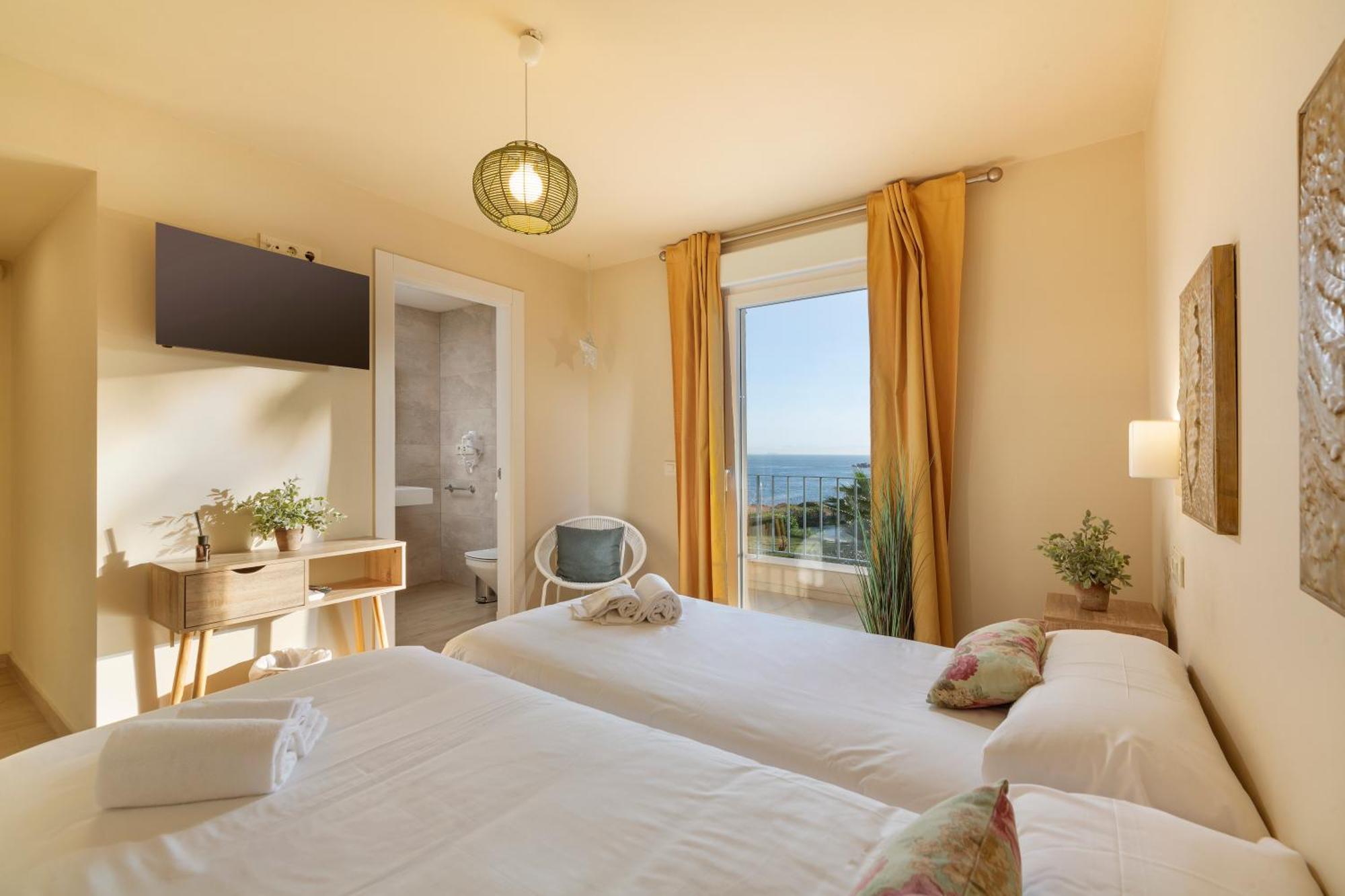 Punta Carnero Singular Pensión Algeciras