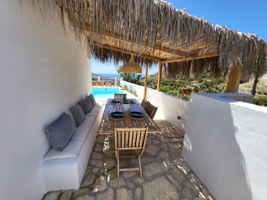 Casa El Almendro Piscina Privada *