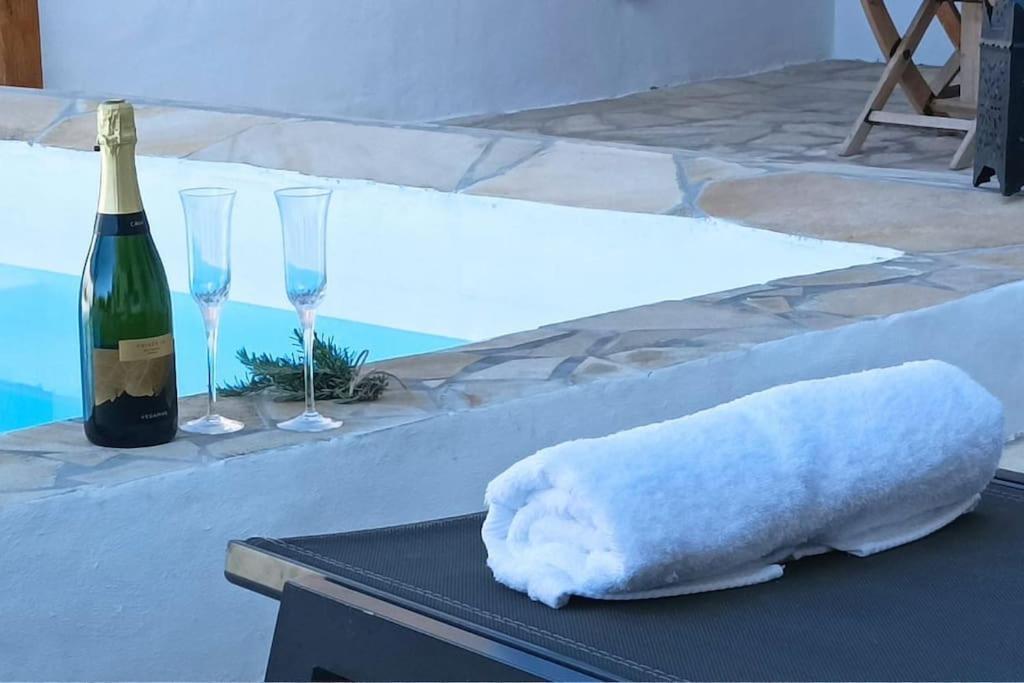 Casa El Almendro Piscina Privada Holiday home Granada