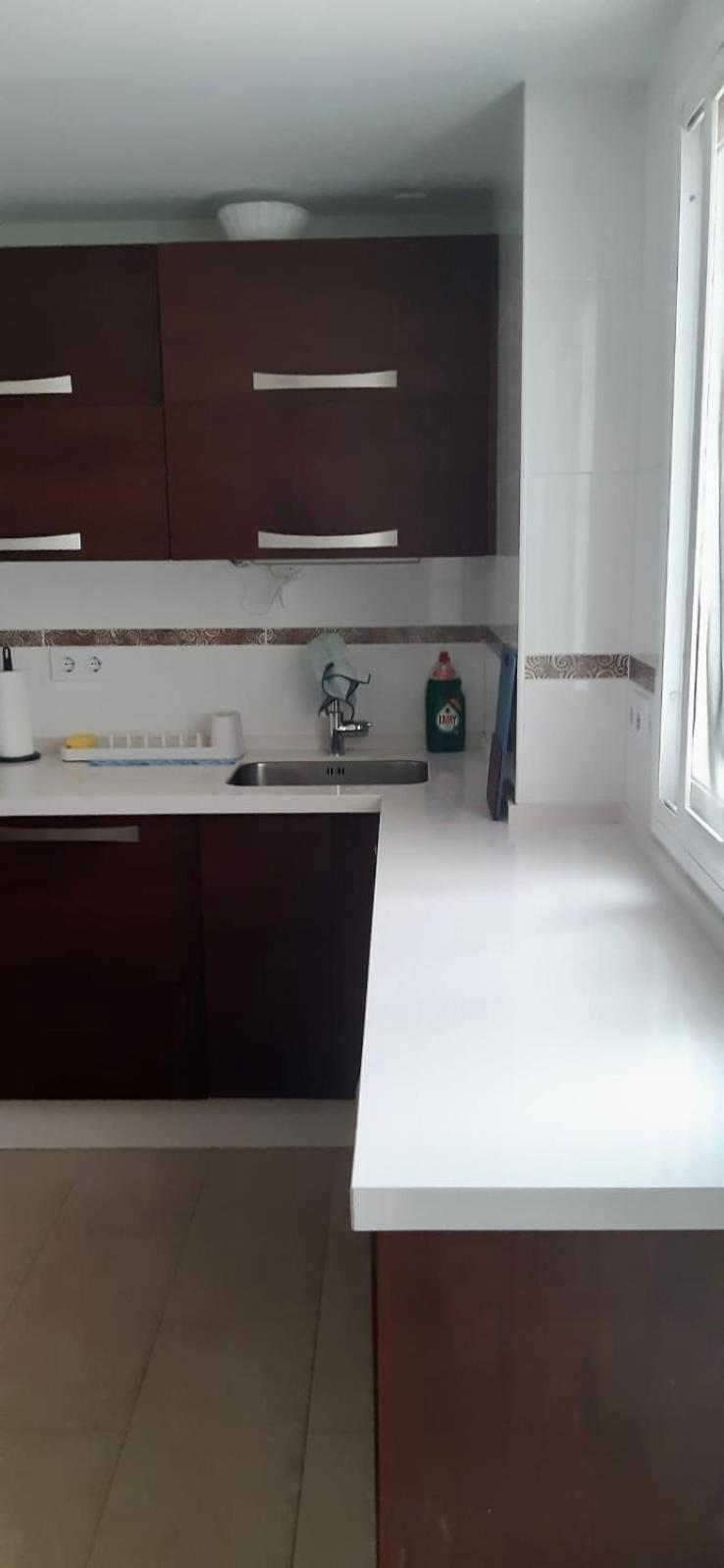 Apartamento Piso Amplio Y Comodo *