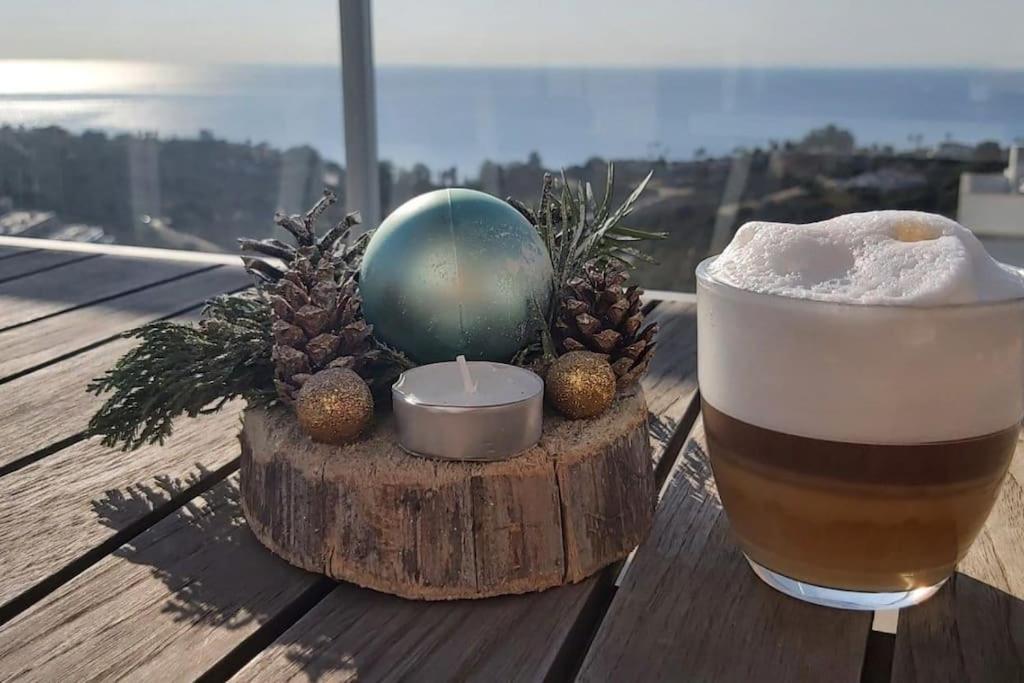 Apartamento Panorama Seaview Penthouse Sotogrande