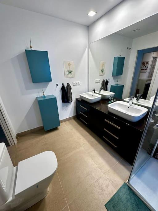 Panorama Seaview Penthouse Apartamento