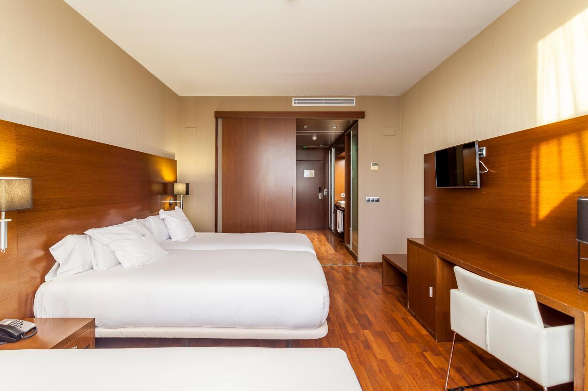 Hotel Azz Valencia Congress &