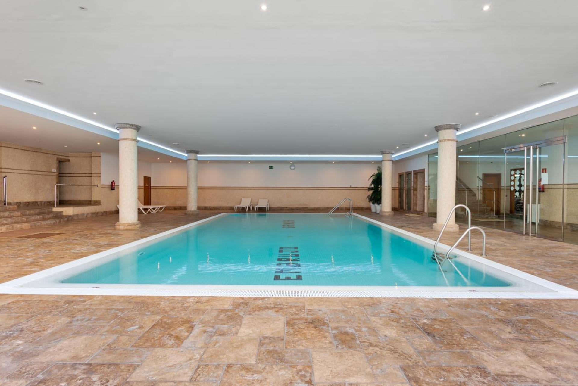 Magnifico En Complejo Exclusivo Con Piscina Cubierta - Gym - Sauna *