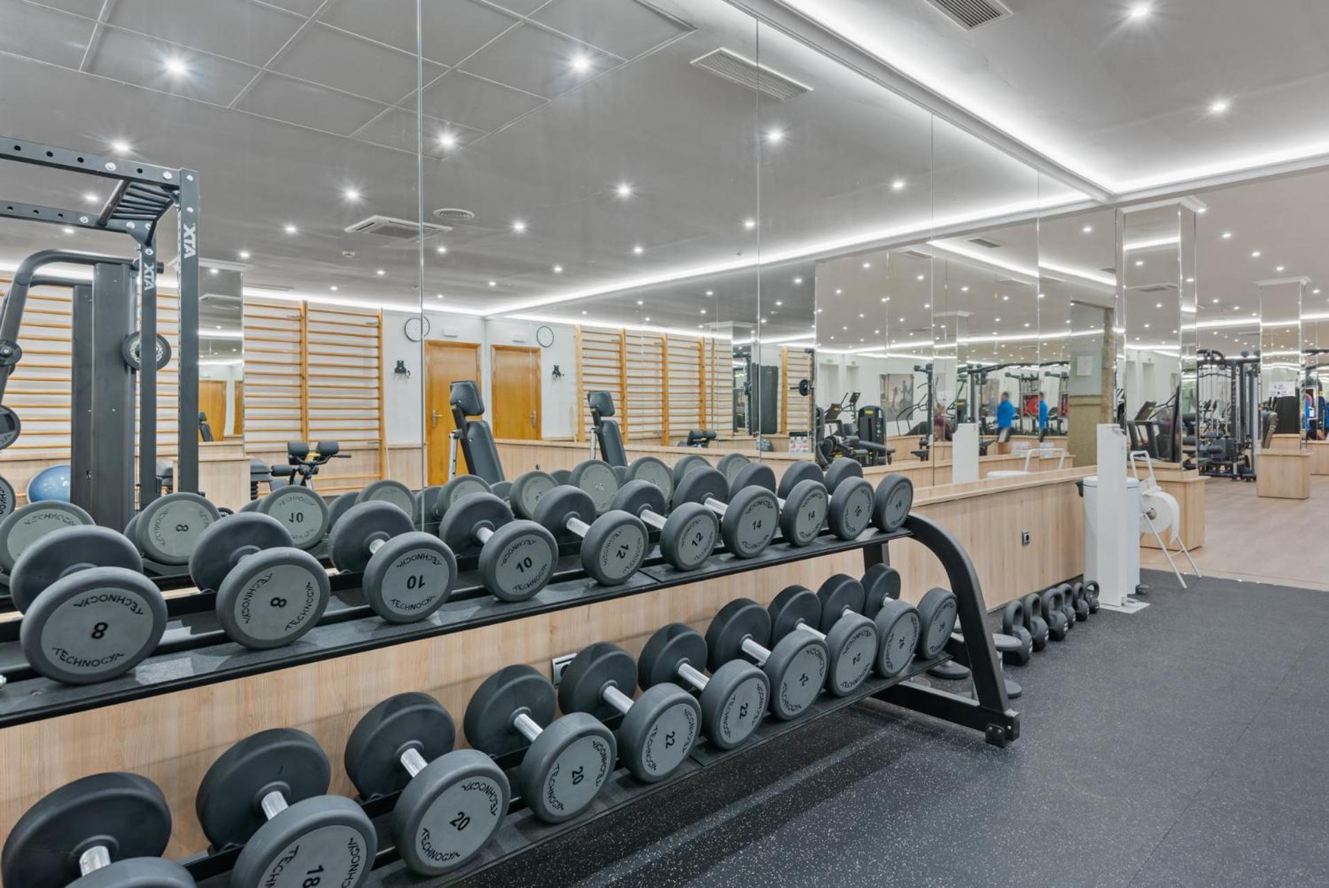 Magnifico En Complejo Exclusivo Con Piscina Cubierta - Gym - Sauna