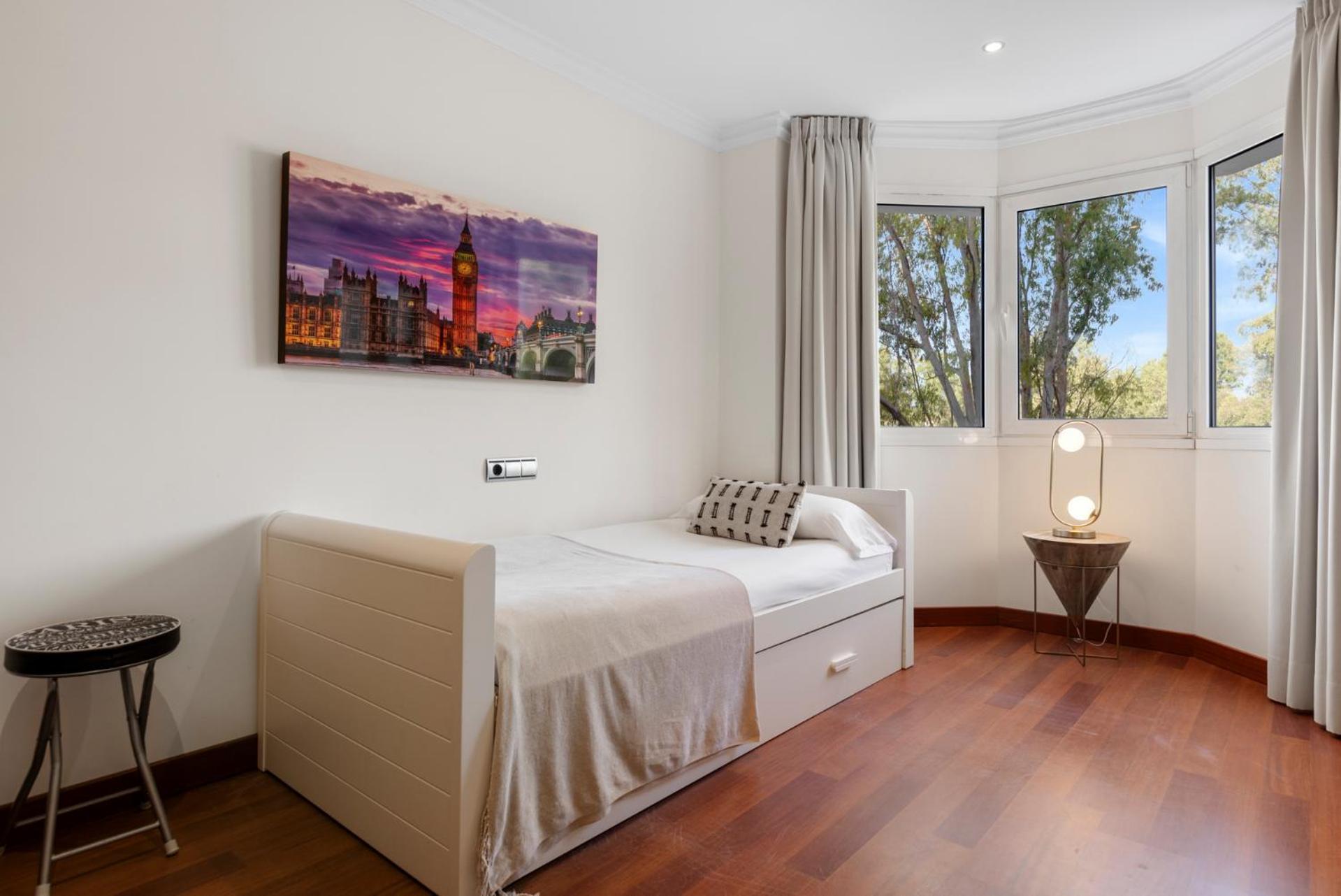 Magnifico En Complejo Exclusivo Con Piscina Cubierta - Gym - Sauna Apartment