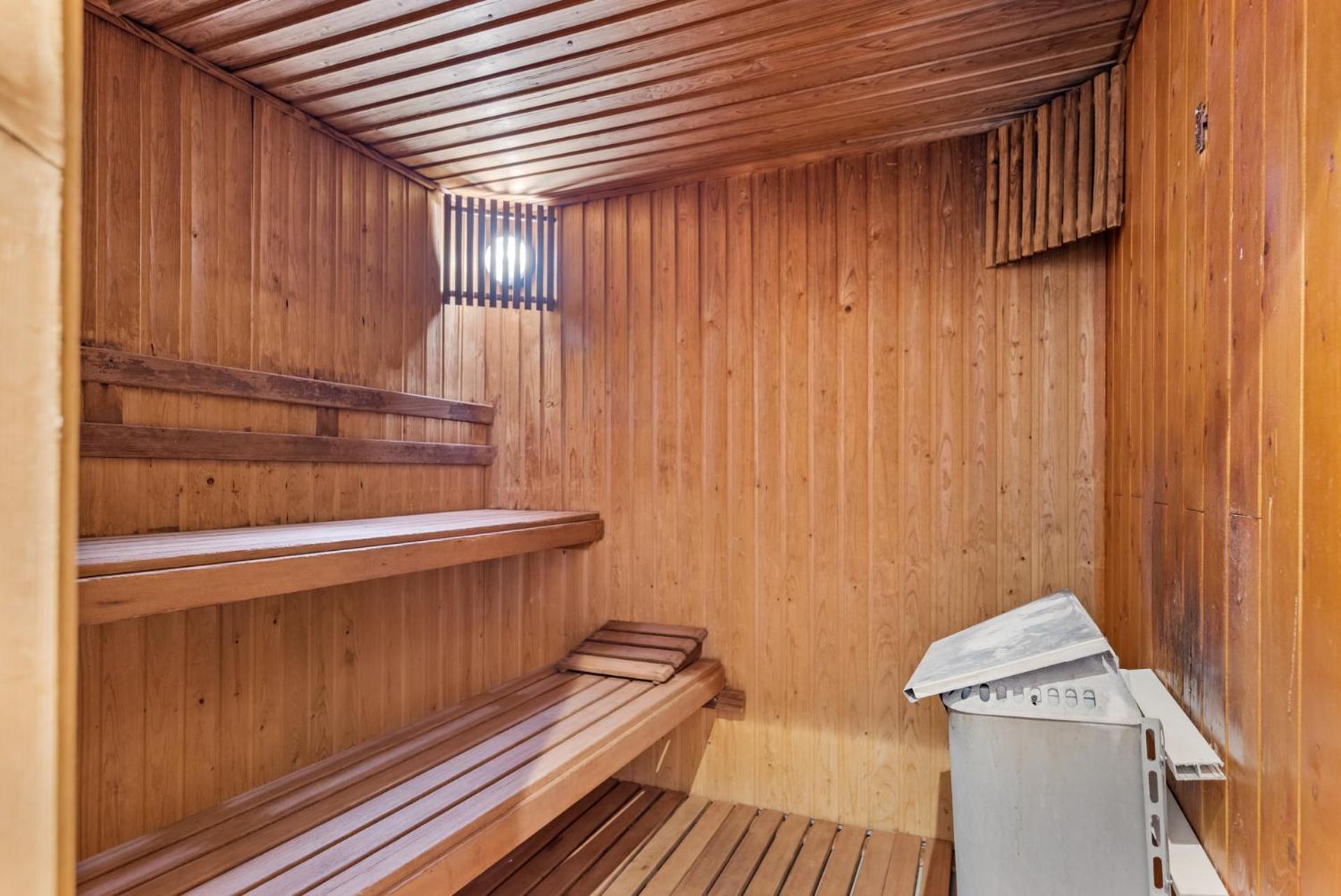Magnifico En Complejo Exclusivo Con Piscina Cubierta - Gym - Sauna Apartment *