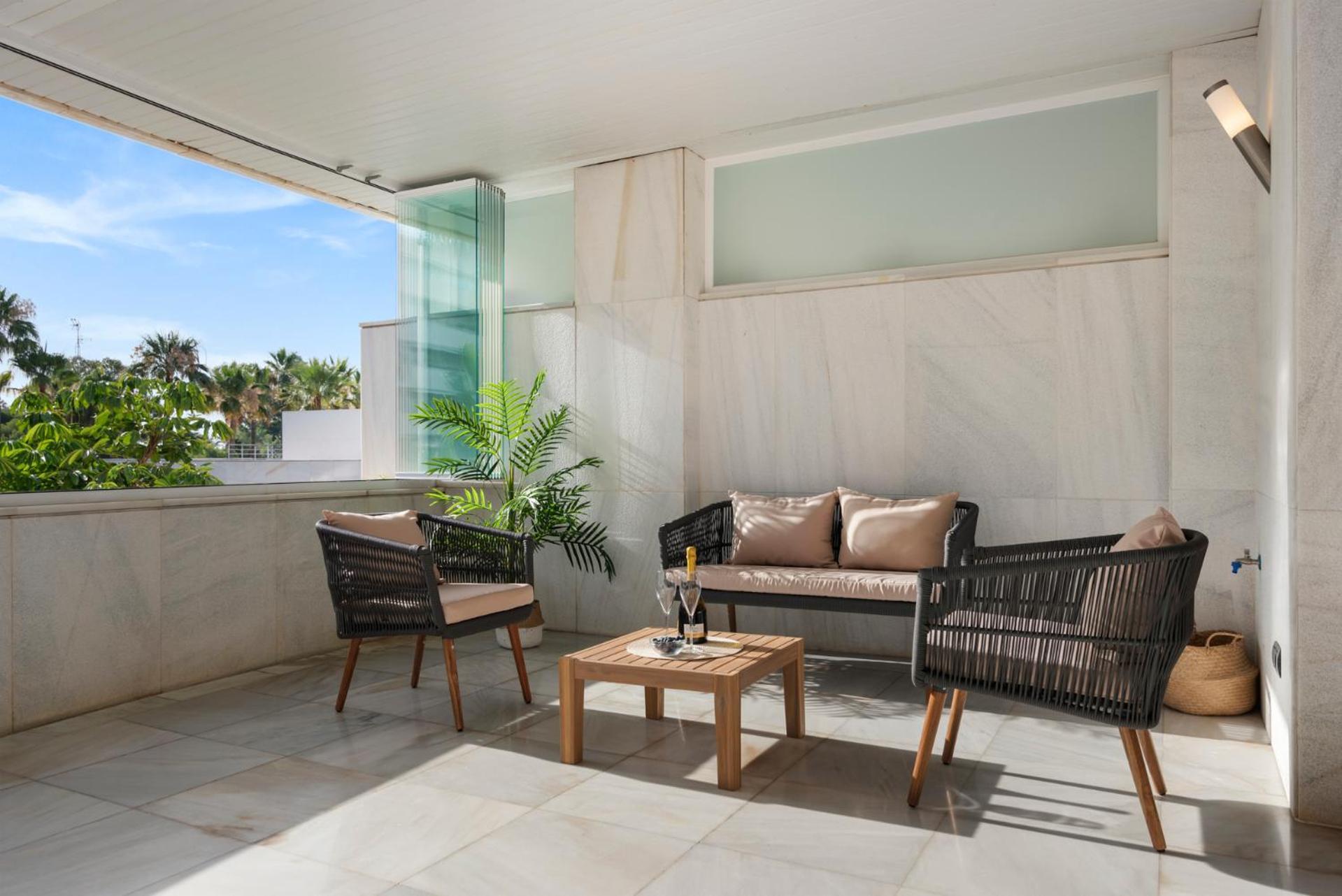 Apartment Magnifico En Complejo Exclusivo Con Piscina Cubierta - Gym - Sauna *