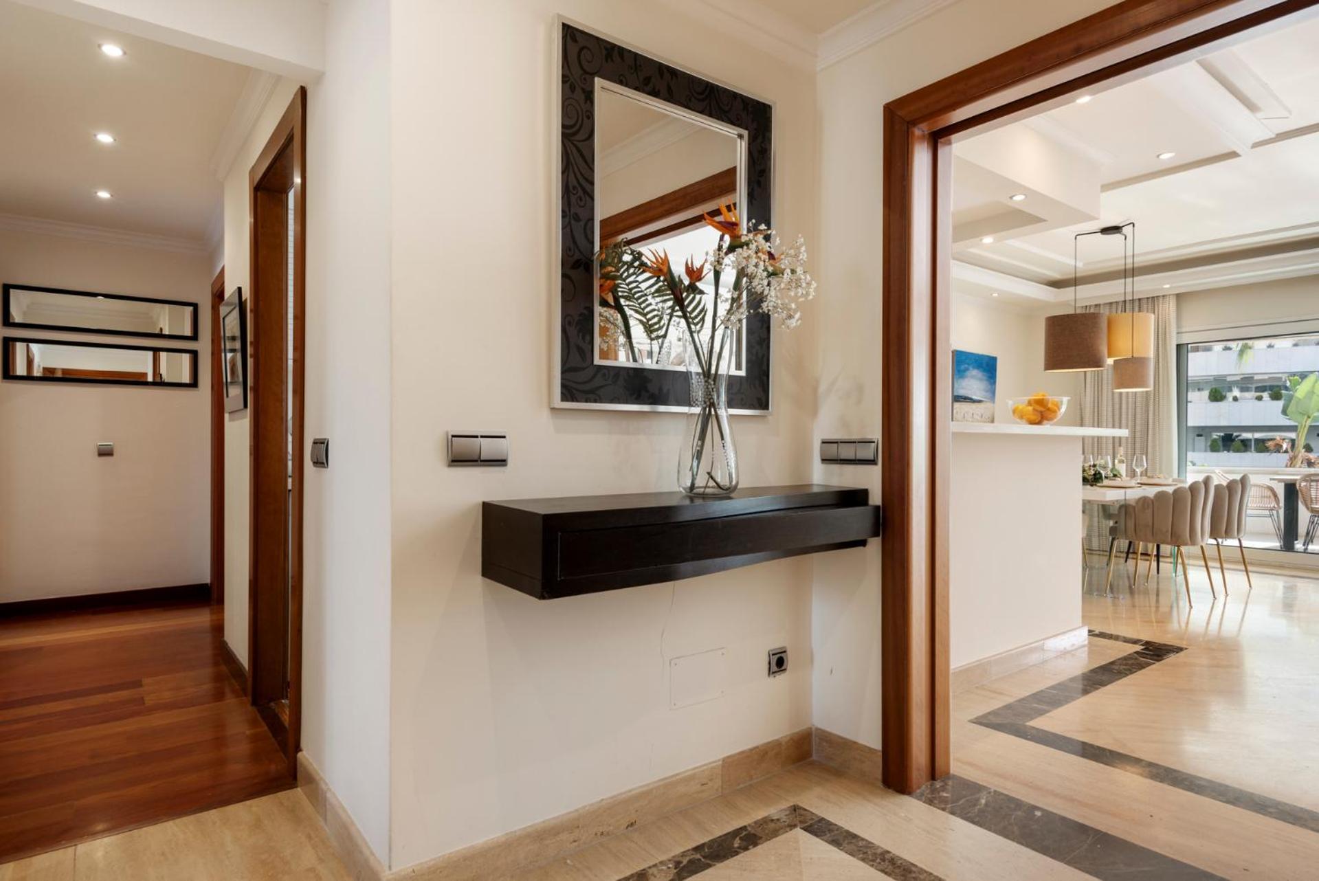 Magnifico En Complejo Exclusivo Con Piscina Cubierta - Gym - Sauna Marbella