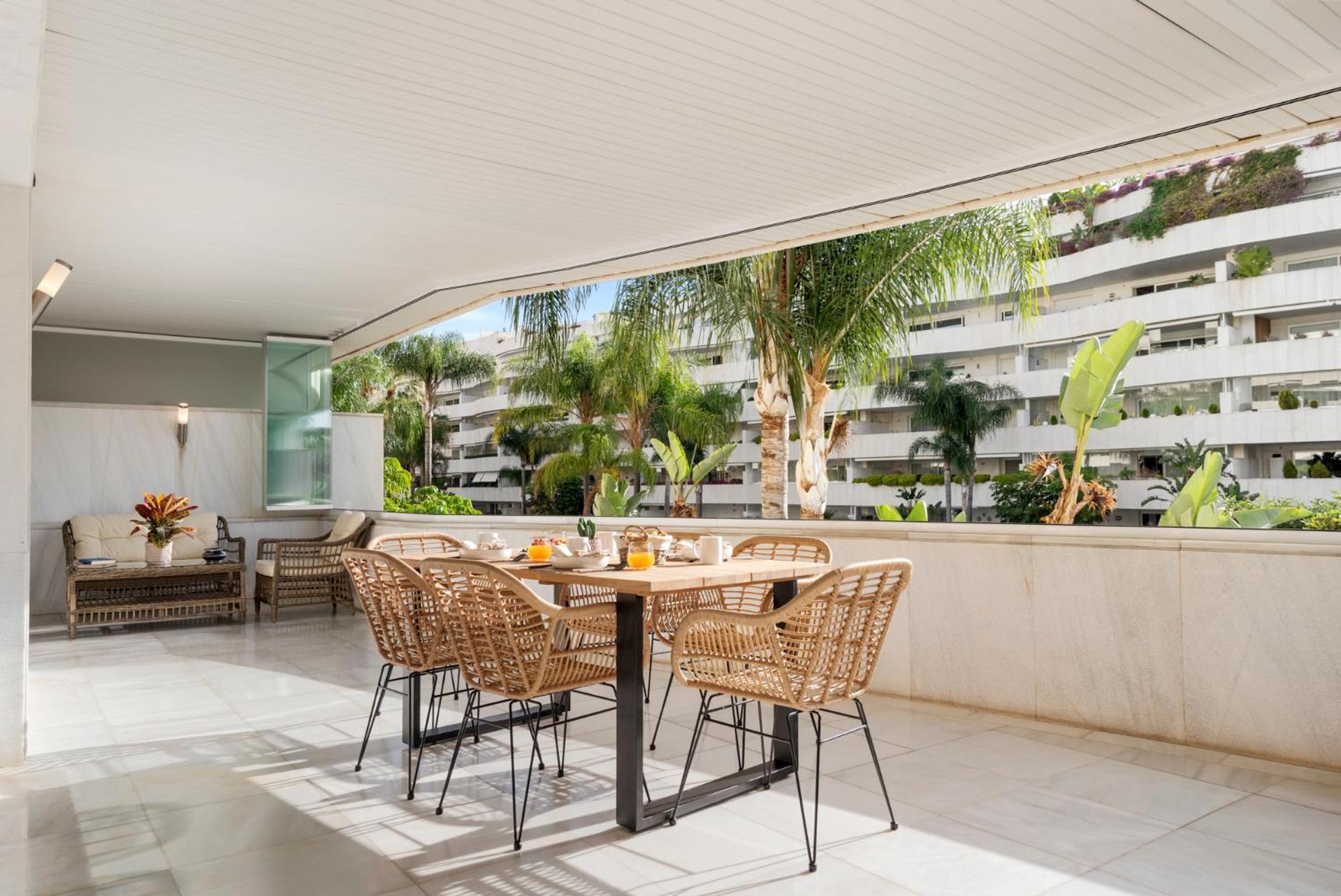 Magnifico En Complejo Exclusivo Con Piscina Cubierta - Gym - Sauna Apartment