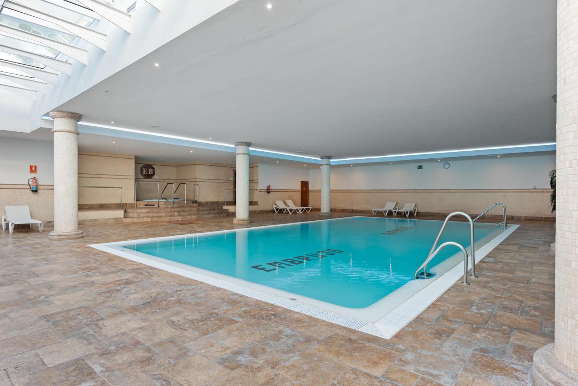 Apartment Magnifico En Complejo Exclusivo Con Piscina Cubierta - Gym - Sauna