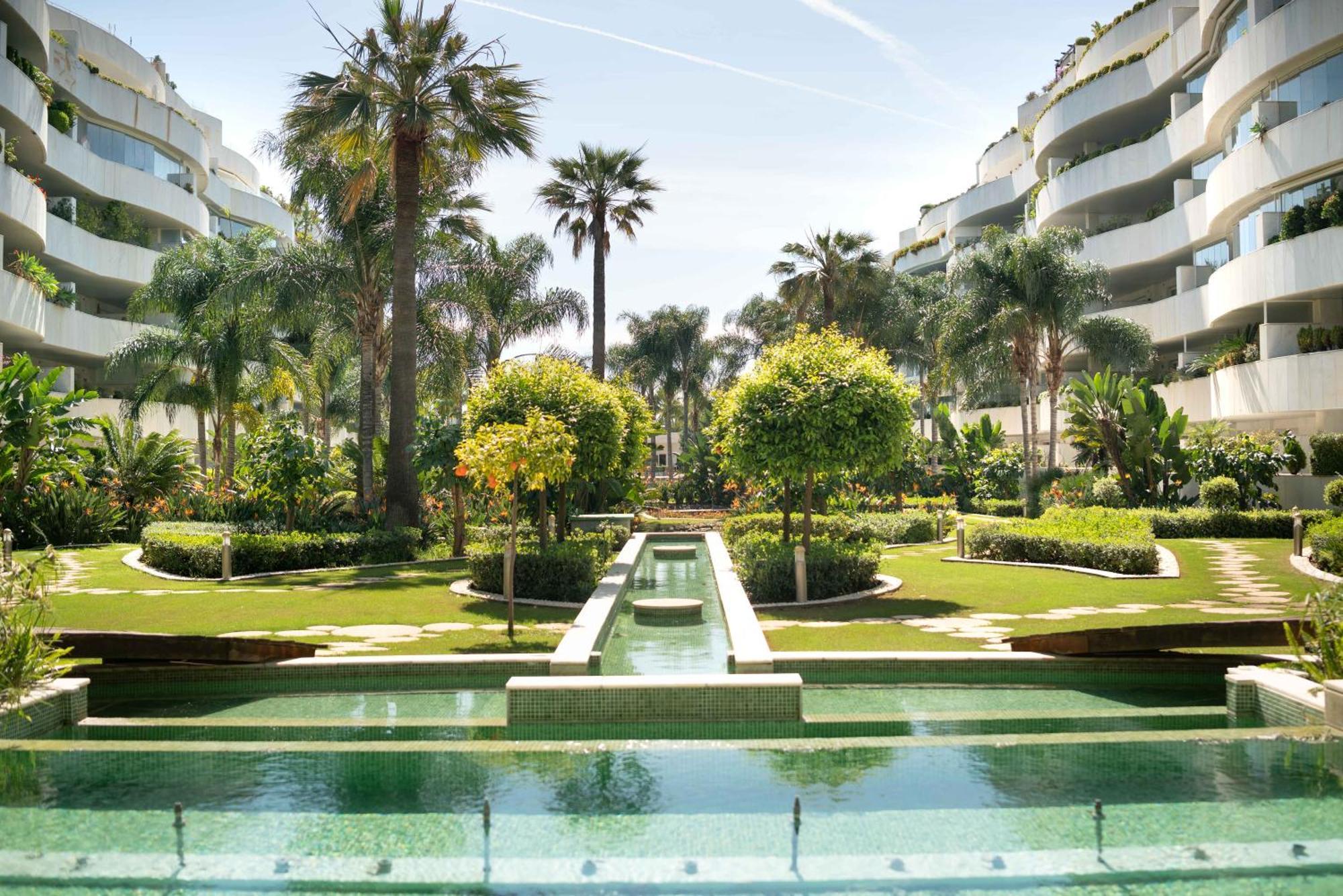 Magnifico En Complejo Exclusivo Con Piscina Cubierta - Gym - Sauna Apartment *