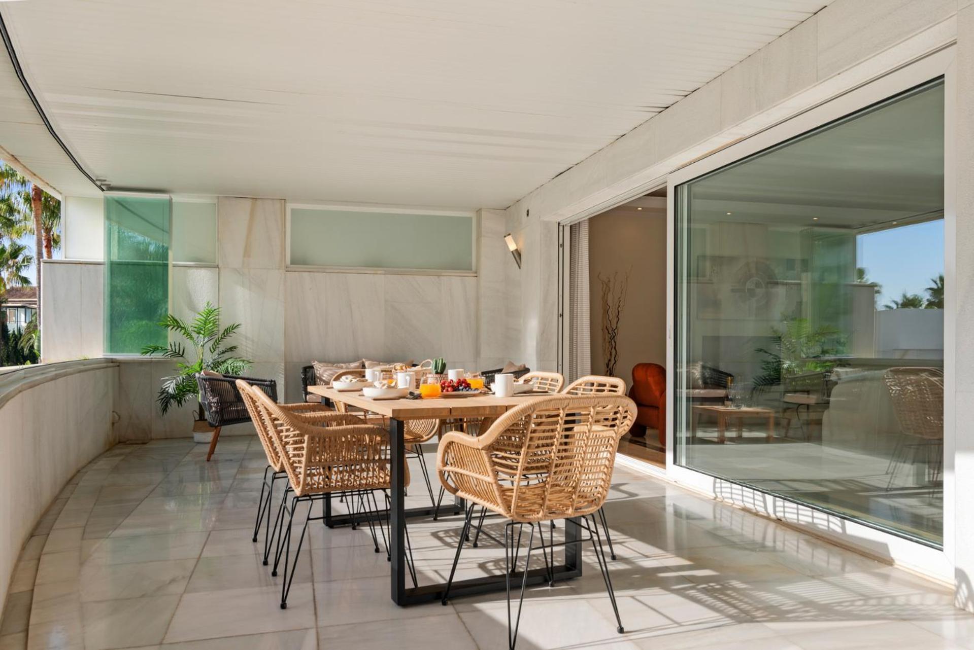 Apartment Magnifico En Complejo Exclusivo Con Piscina Cubierta - Gym - Sauna *