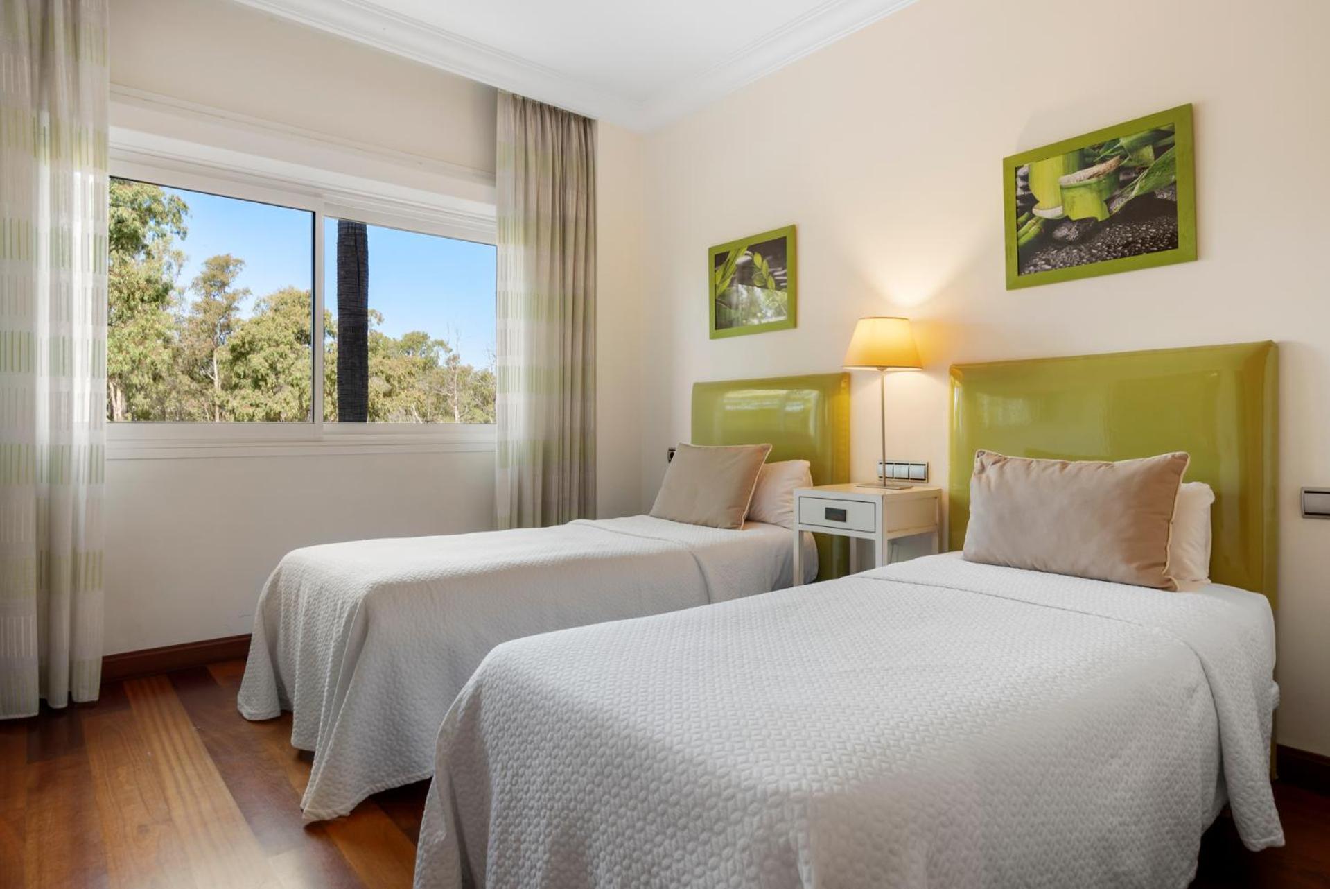 Magnifico En Complejo Exclusivo Con Piscina Cubierta - Gym - Sauna Apartment