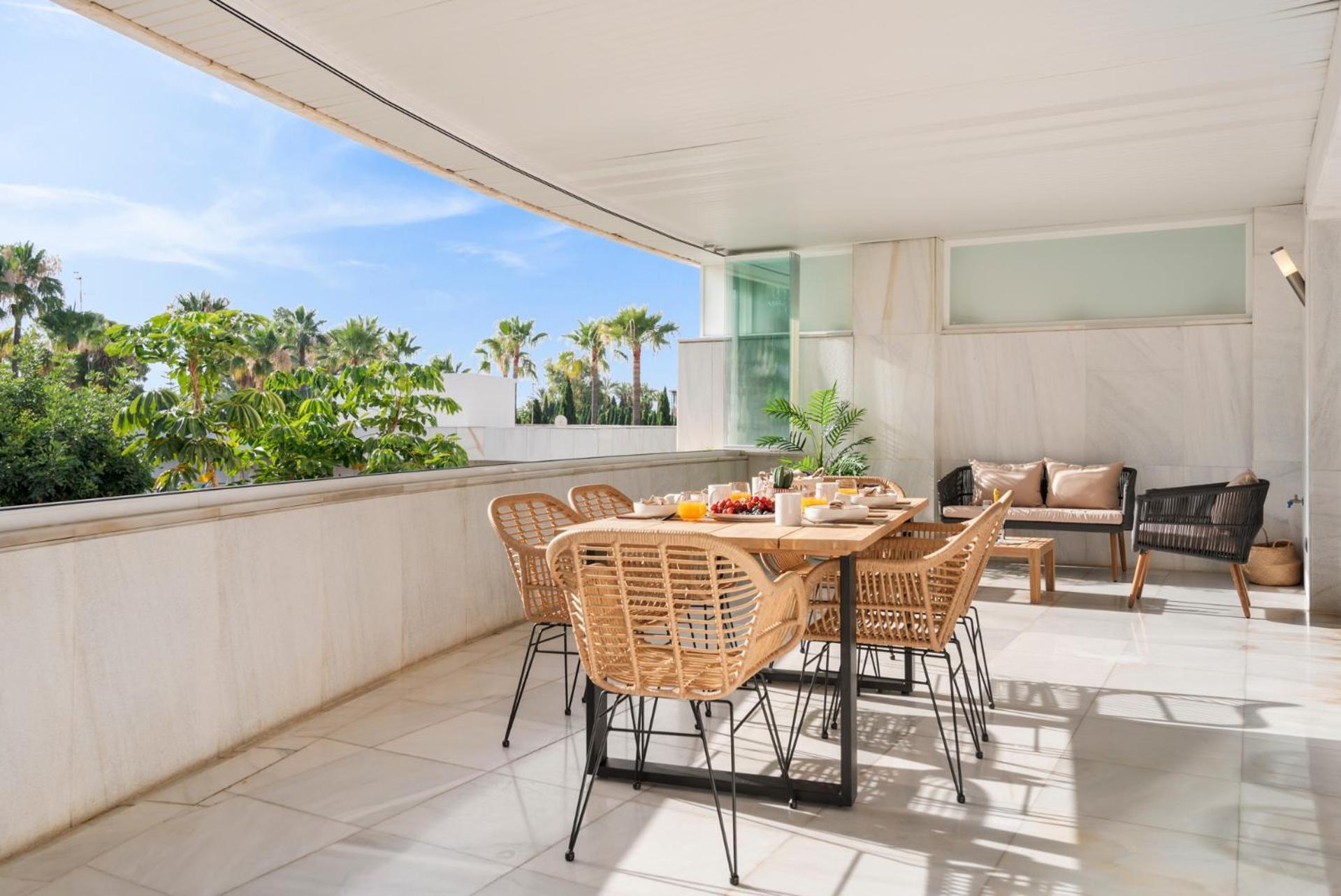 Apartment Magnifico En Complejo Exclusivo Con Piscina Cubierta - Gym - Sauna *