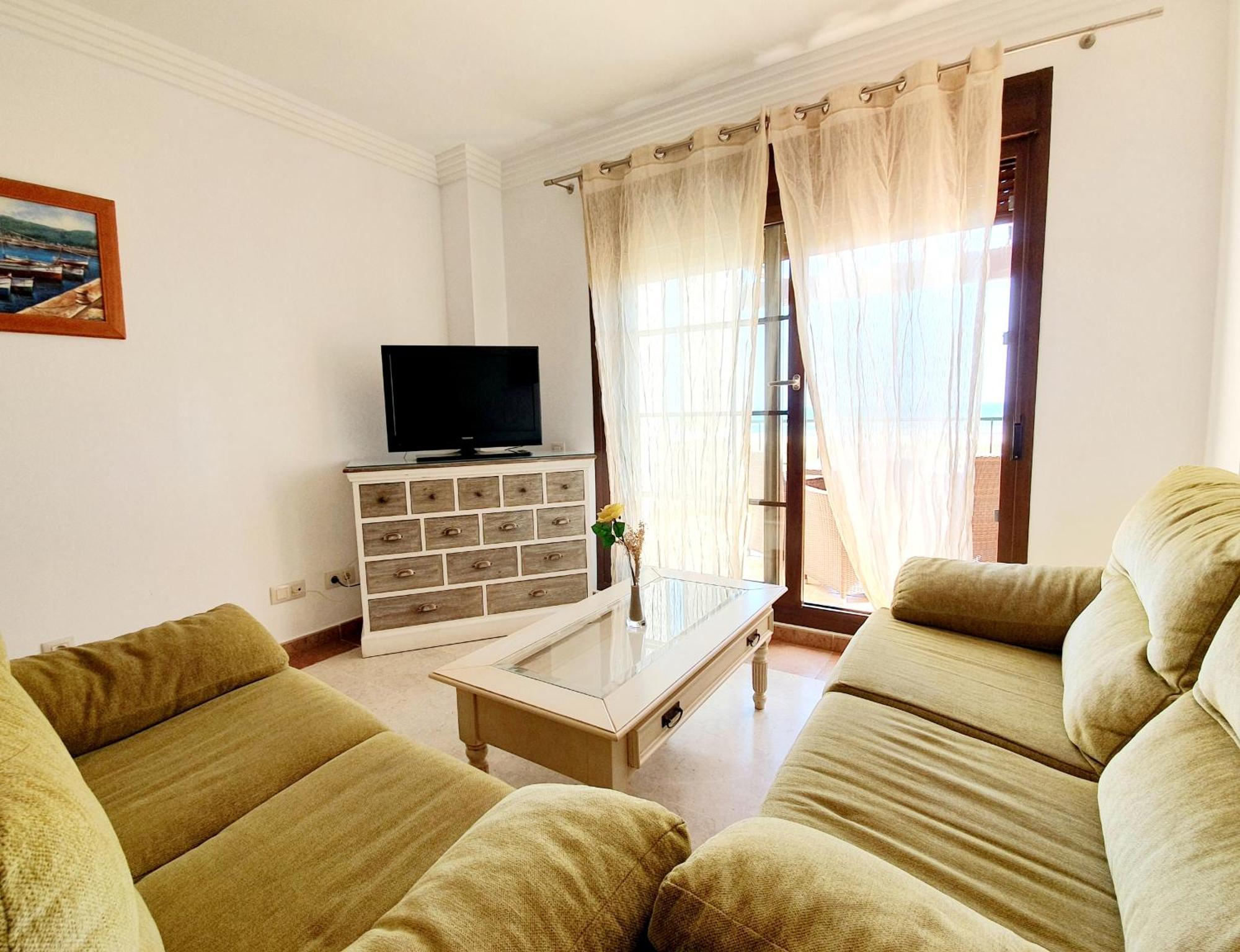 Pelícanos, Playa Apartamento Isla Canela