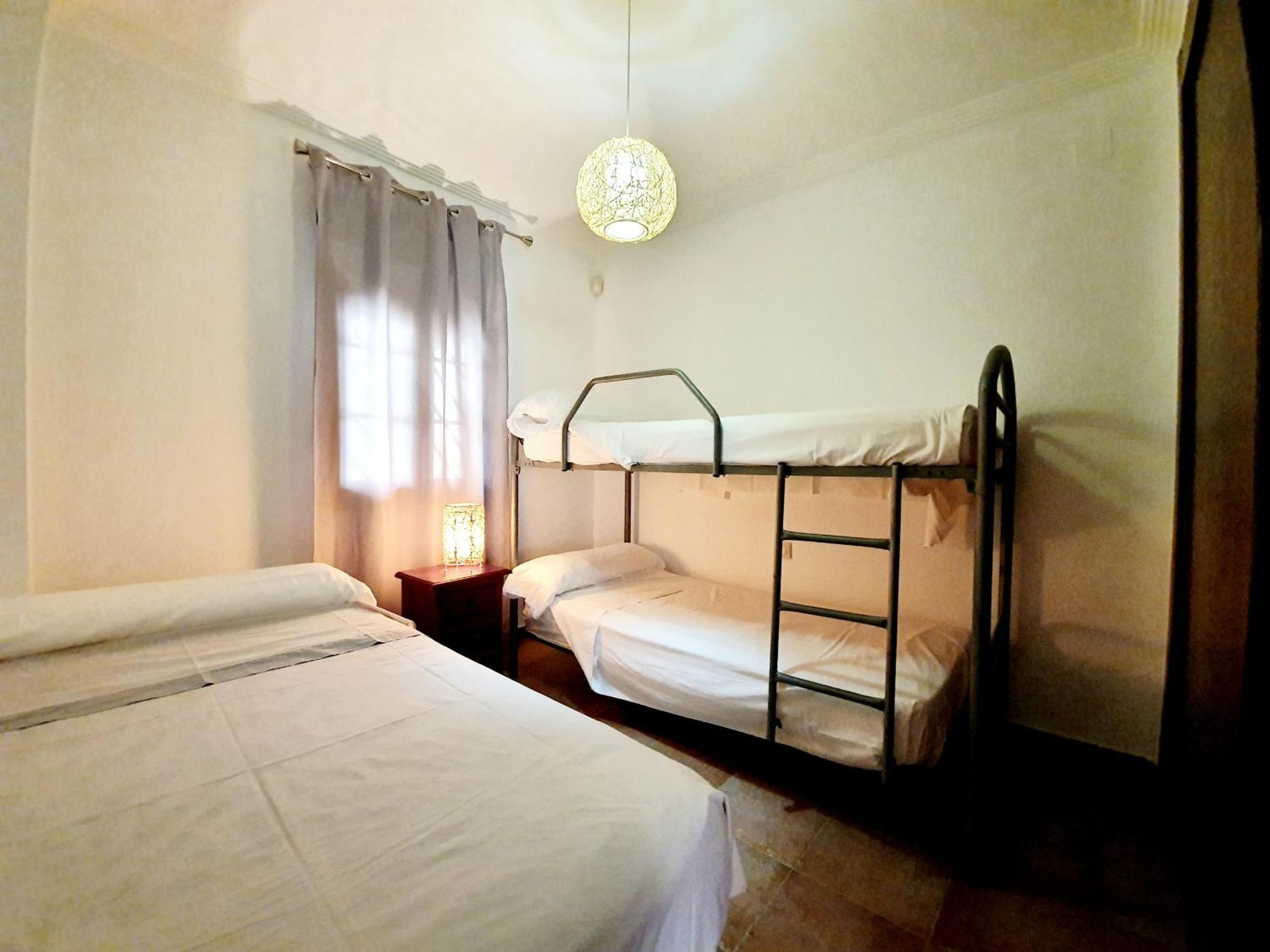 Pelícanos, Playa Apartamento