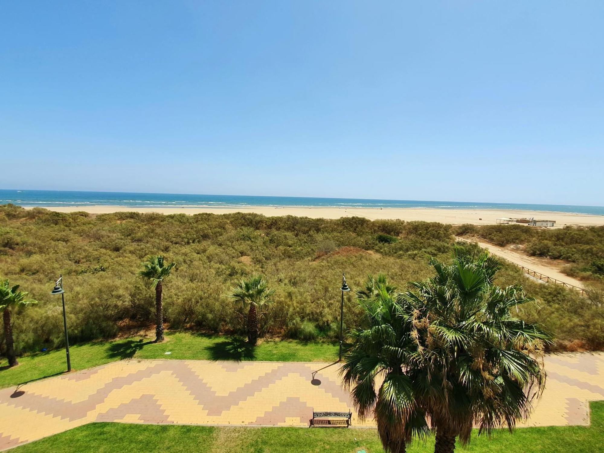 Pelícanos, Playa Apartamento Isla Canela