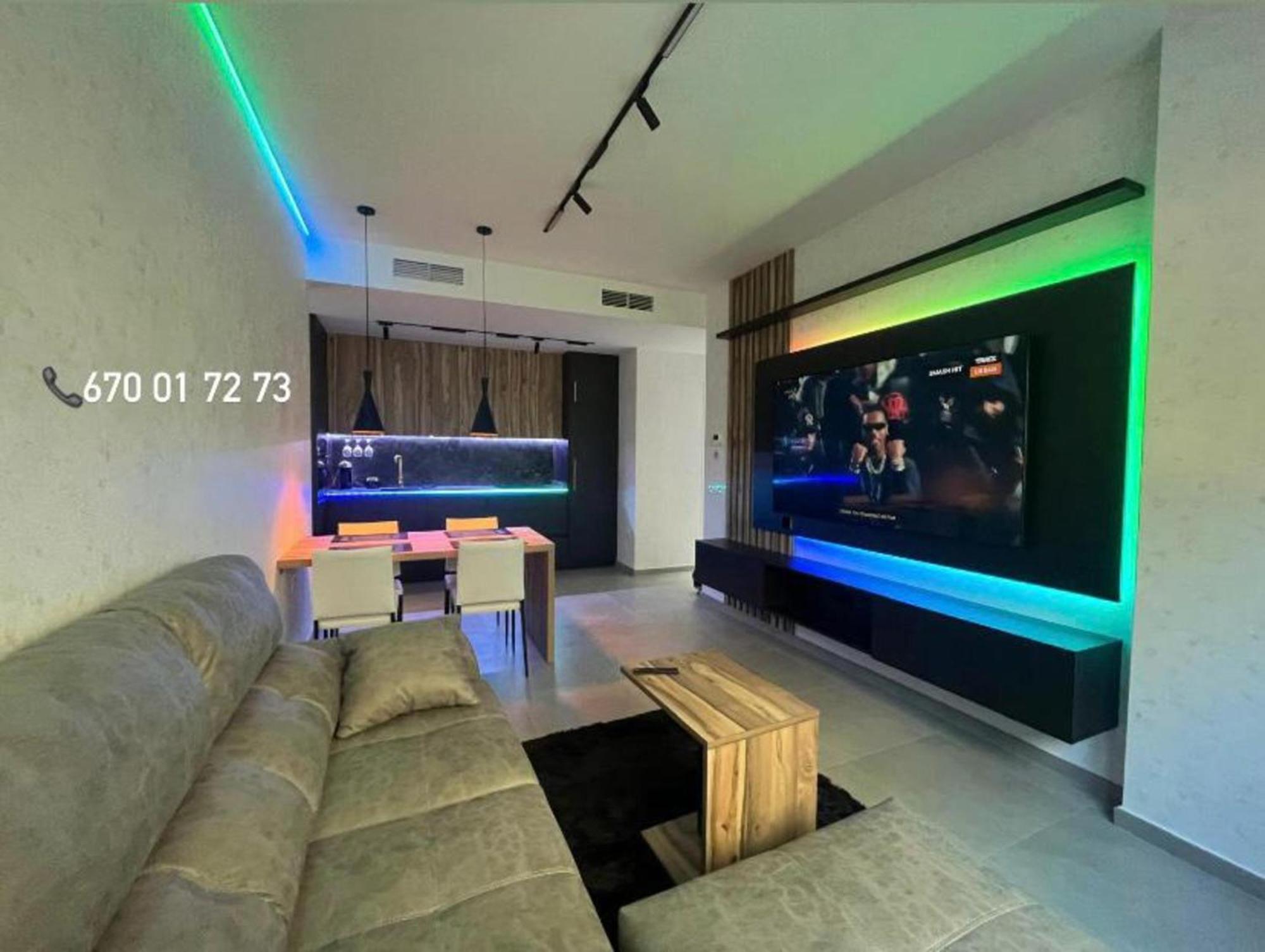 Lujo En El Centro Con Parking Privado 1 Apartamento *