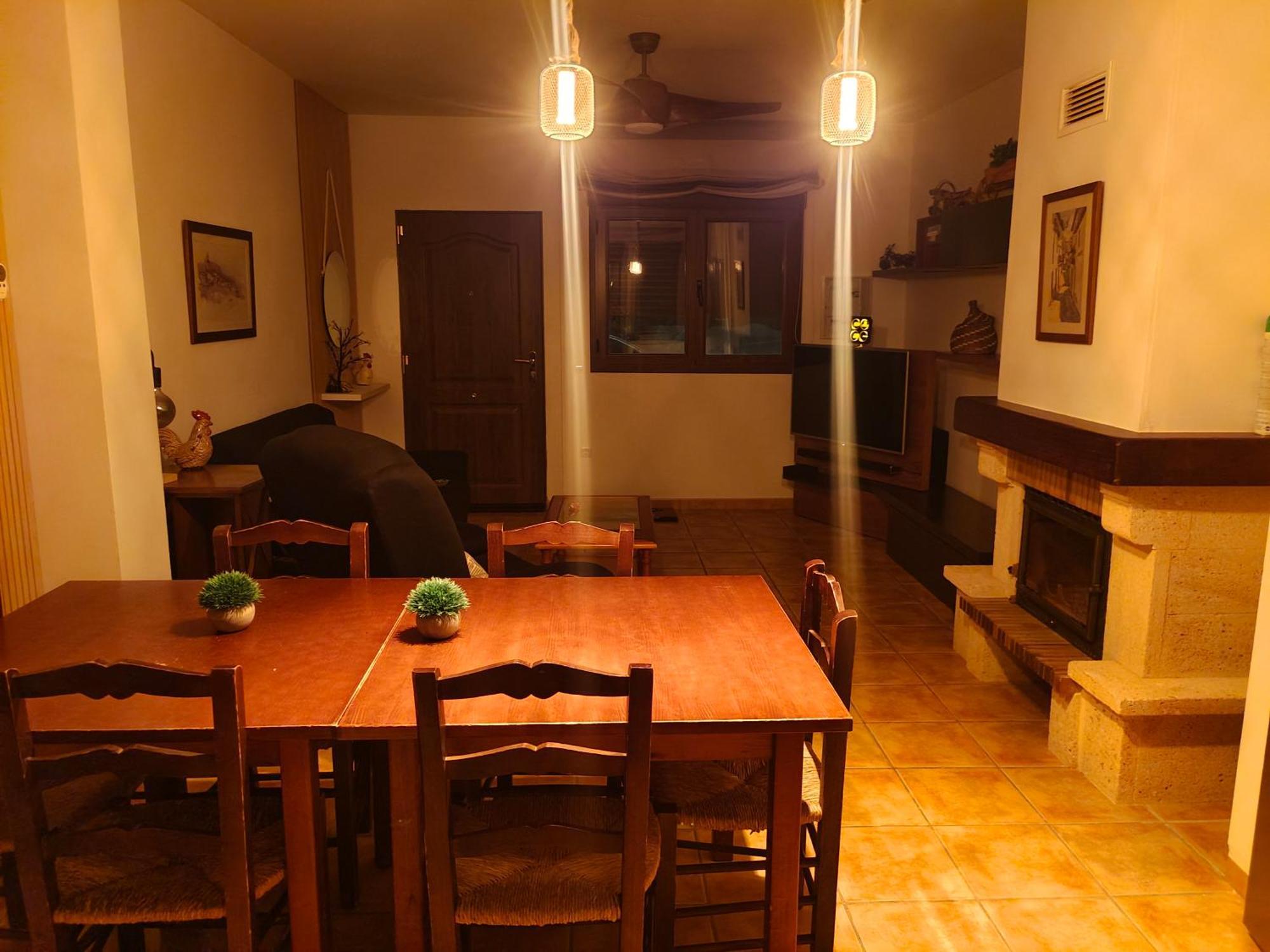 La Moralea Сasa de vacaciones Canar