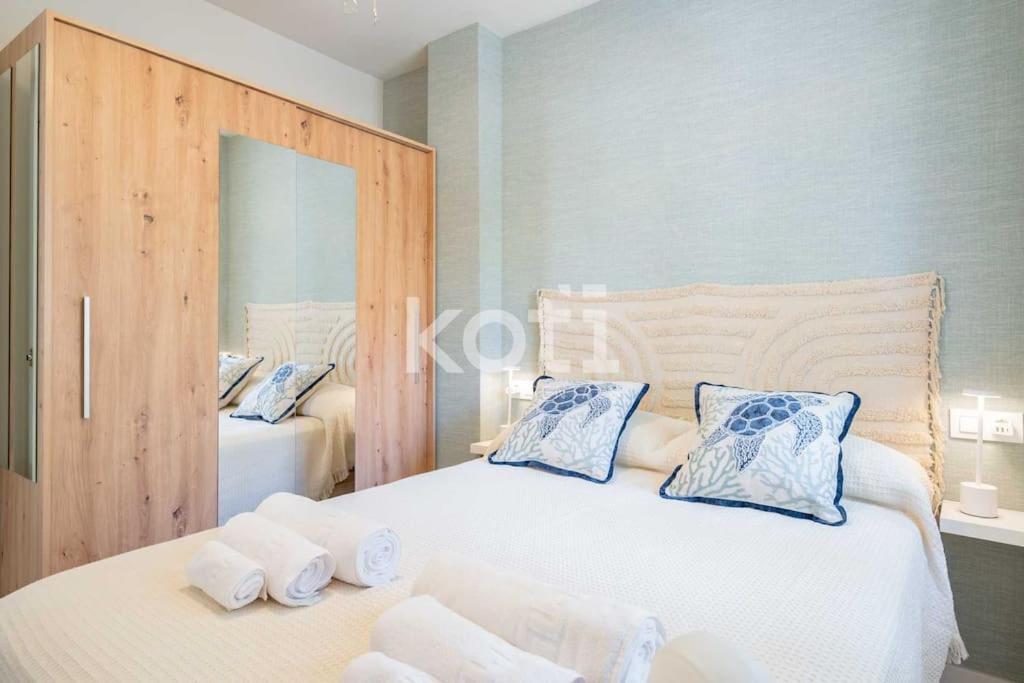 Koti - Playa Santa Ana Apartamento