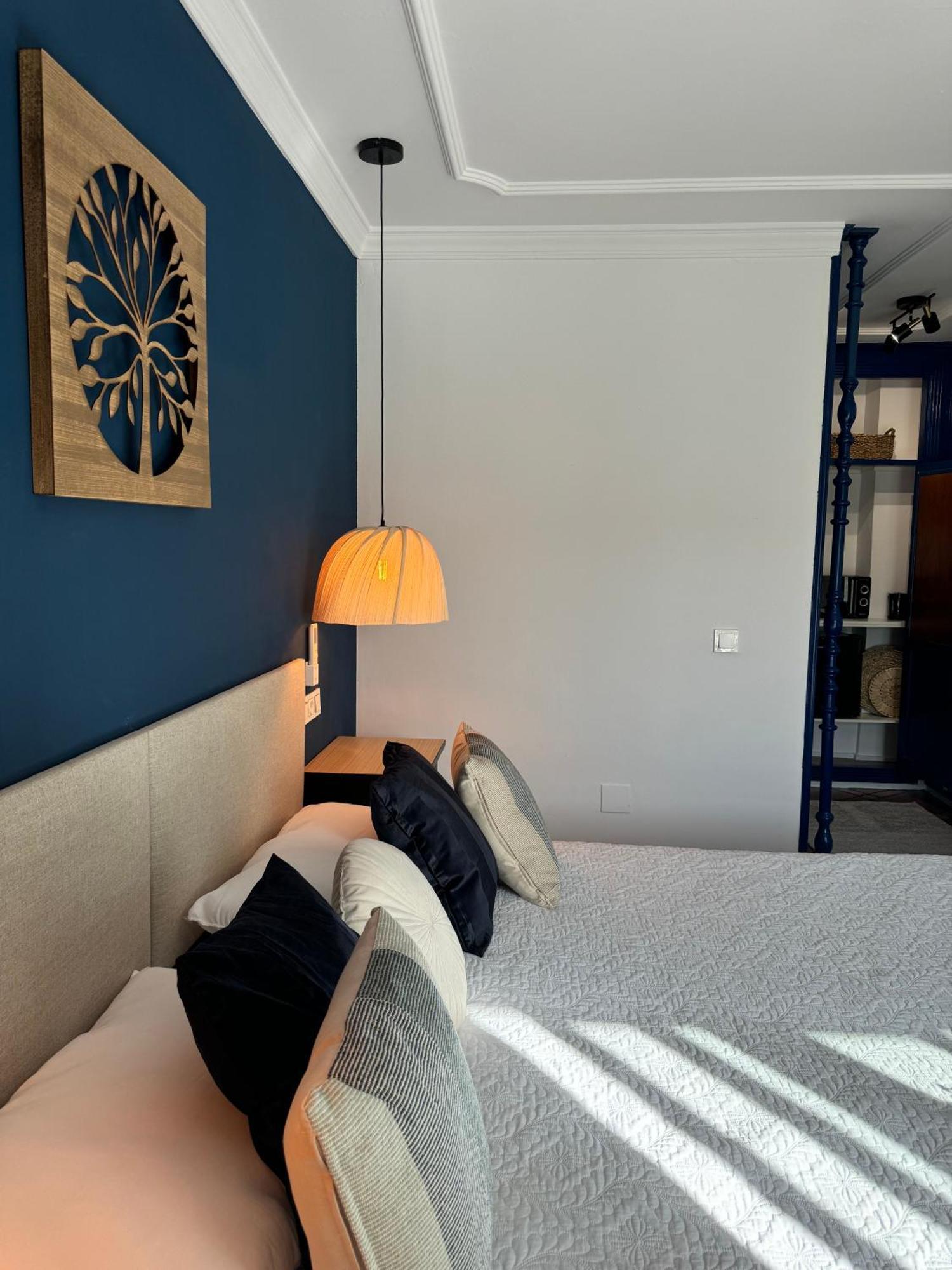 The Blue Guest house