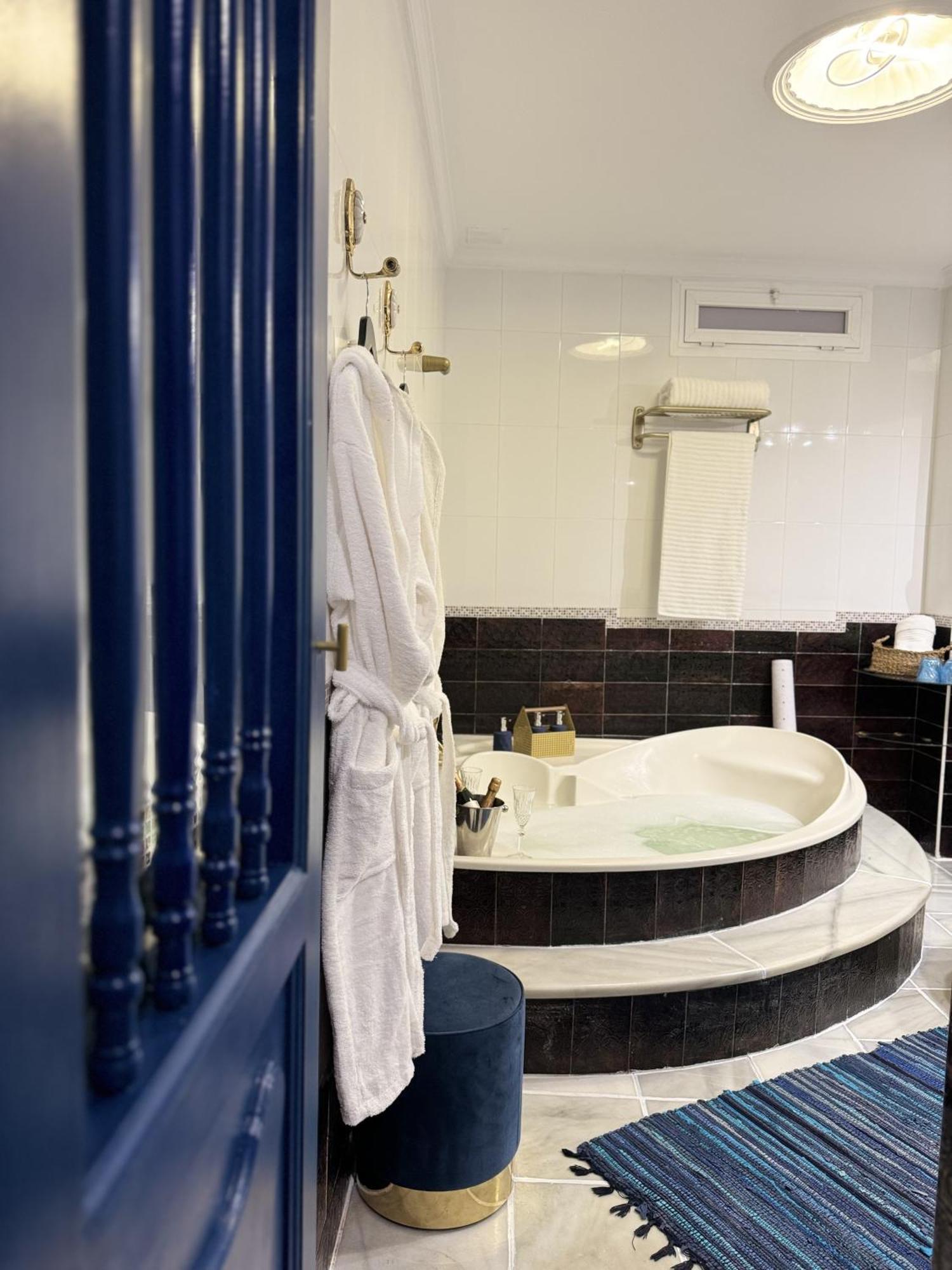 The Blue Guest house *