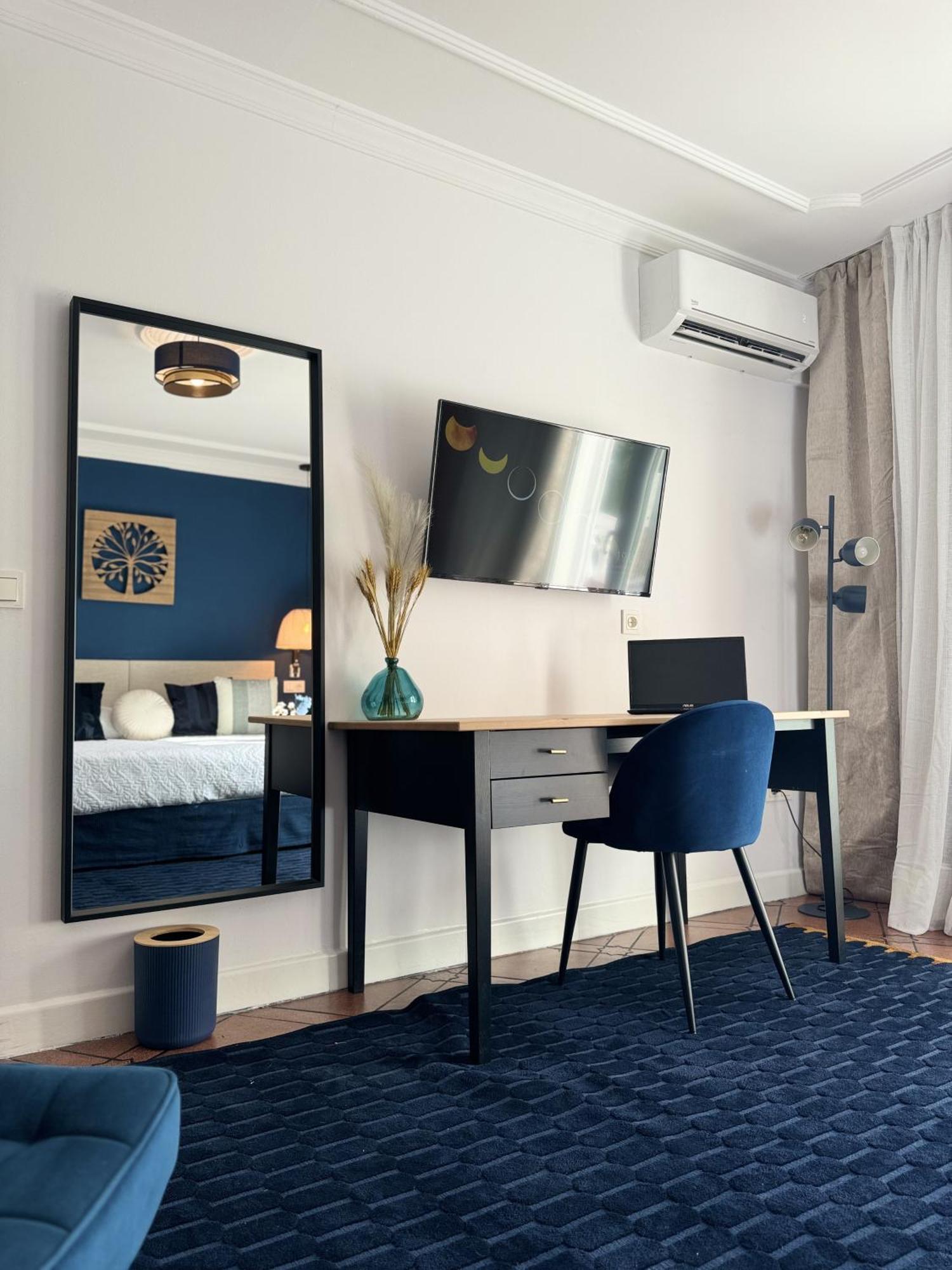 The Blue Guest house Fuengirola
