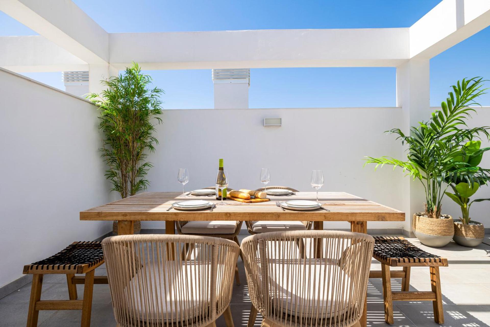 Apartamento Casa Carmen - Rooftop Luxury Penthouse *