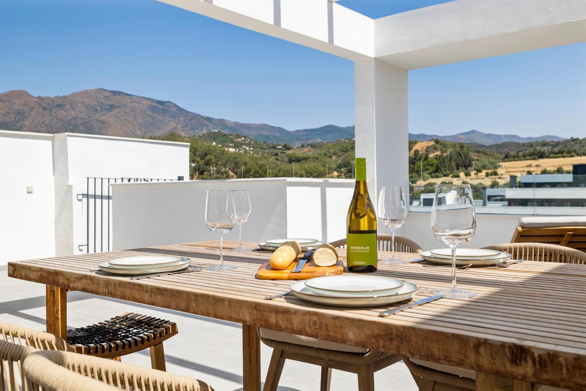 Casa Carmen - Rooftop Luxury Penthouse Apartamento *