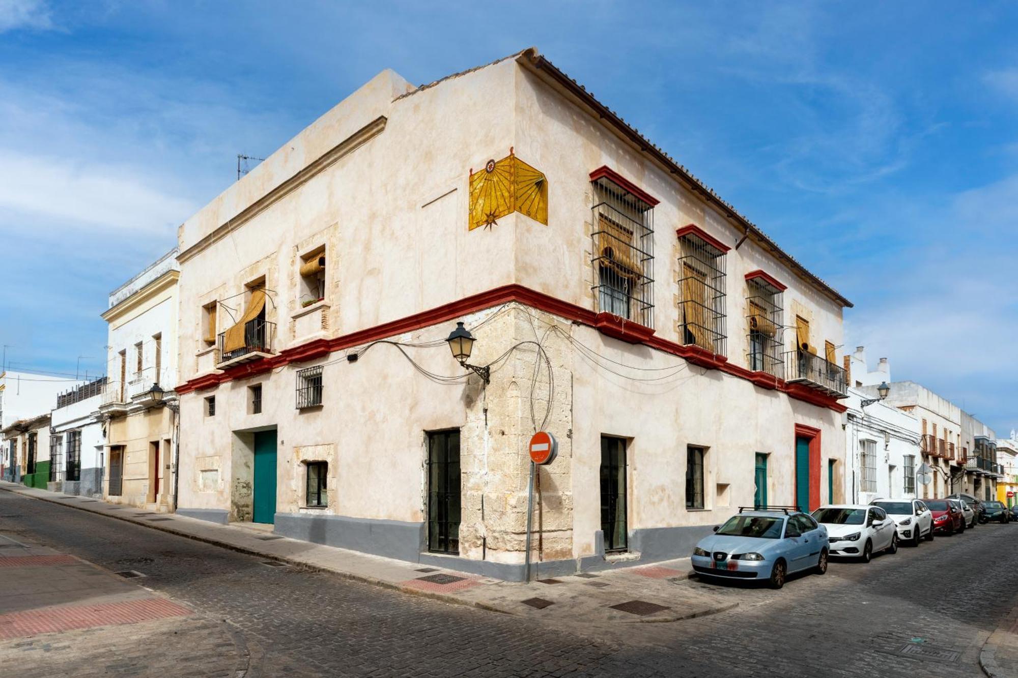 Casa Del Reloj - Puerto De Santa Maria *