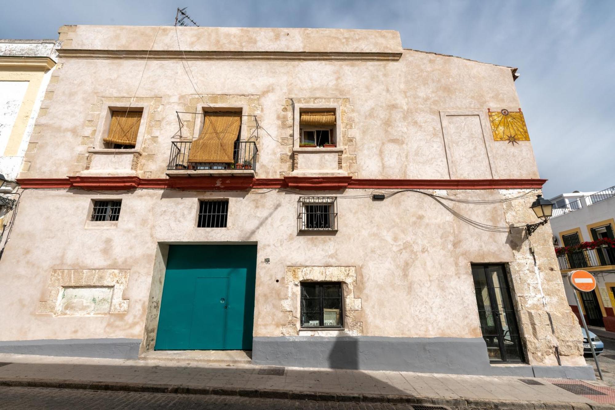Casa Del Reloj - Puerto De Santa Maria