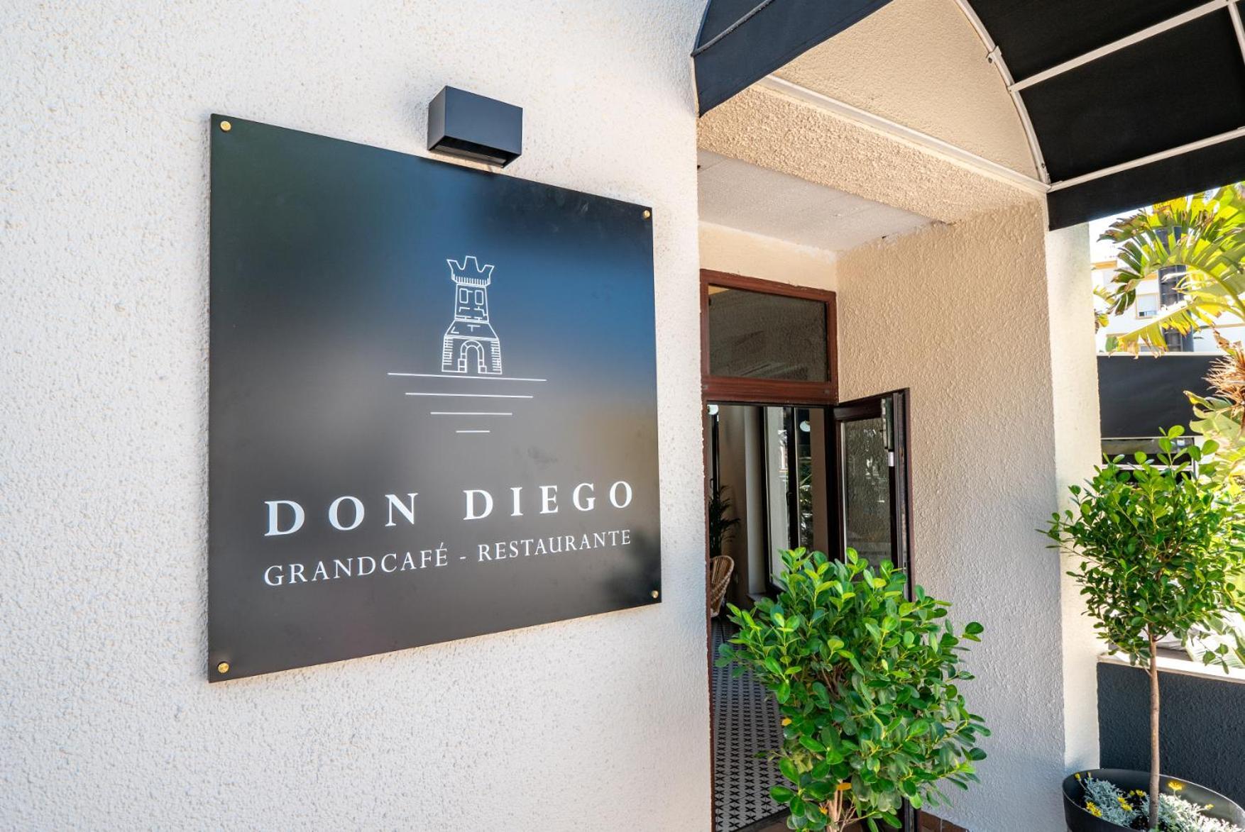 Center Hotel Ayamonte