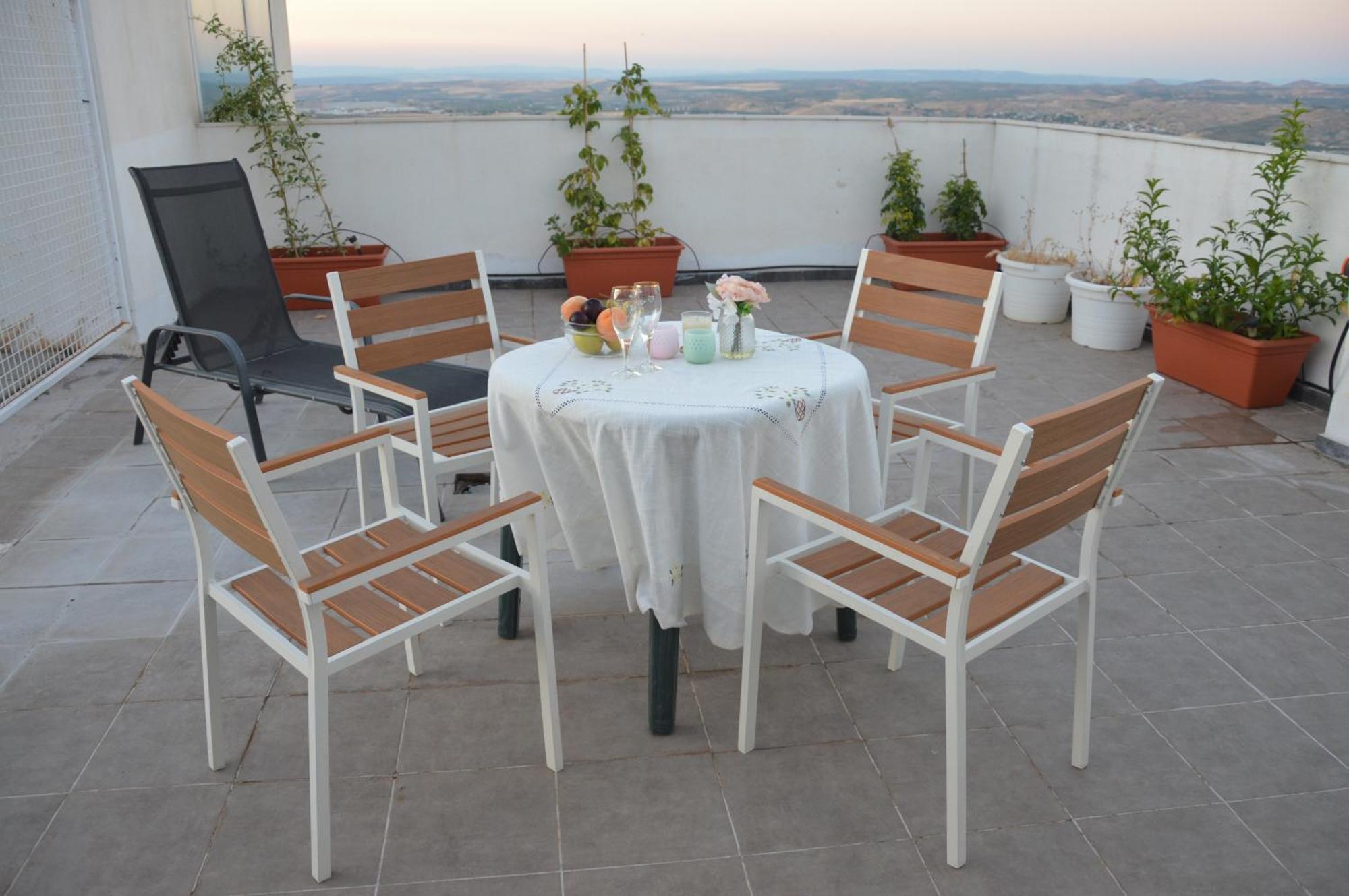 Casita Celeste Сasa de vacaciones Jaén