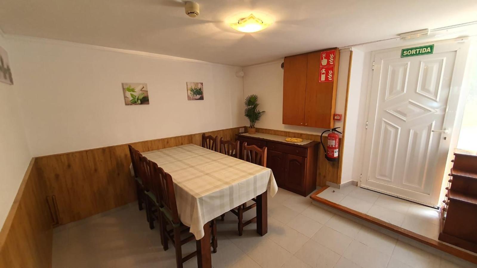 Сasa de vacaciones Turisme Rural Les Moreres *