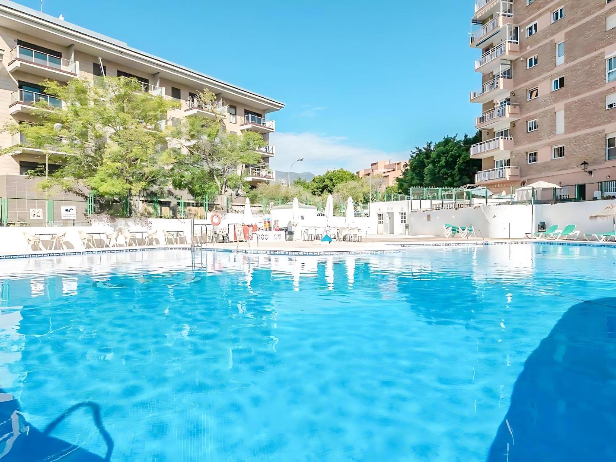 Bright & Cozy Acuario Beach&pool Apartamento