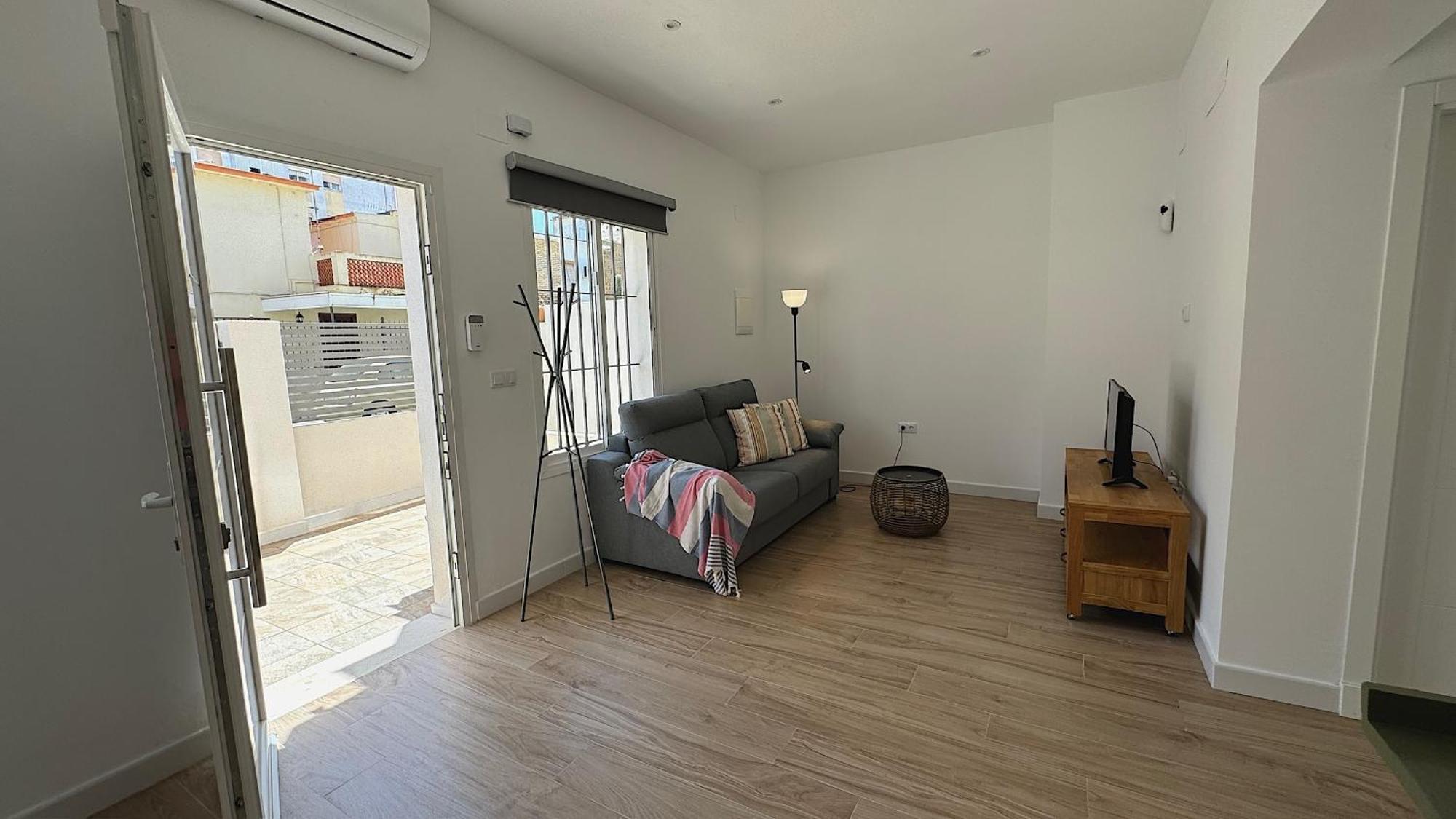 Sibs Sanlucar Guadalquivir 1 Apartment