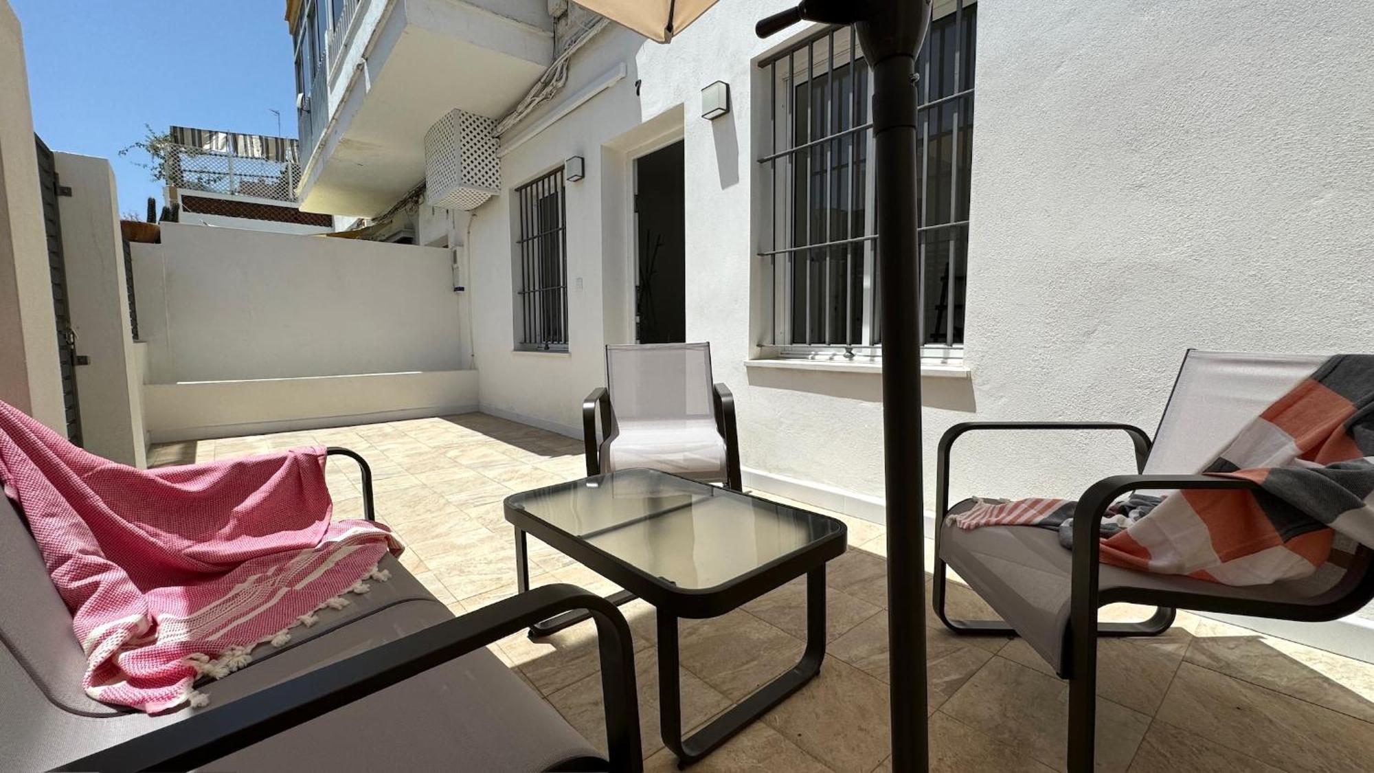 Sibs Sanlucar Guadalquivir 1 Apartment