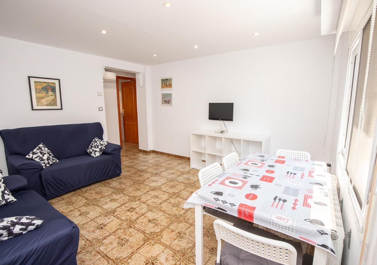 Apartment Espacioso Piso De 4 Cerca Del Mar