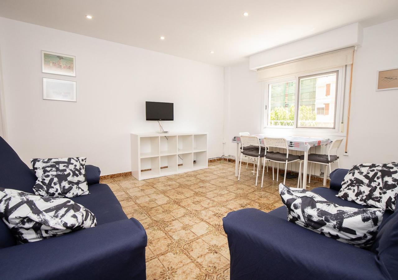 Espacioso Piso De 4 Cerca Del Mar Apartment Tarragona