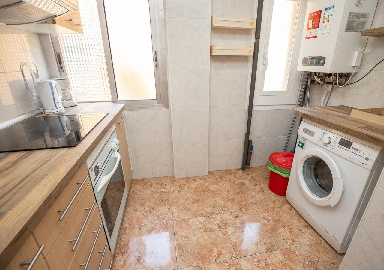Apartment Espacioso Piso De 4 Cerca Del Mar