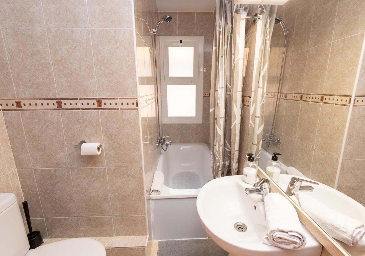 Espacioso Piso De 4 Cerca Del Mar Apartment