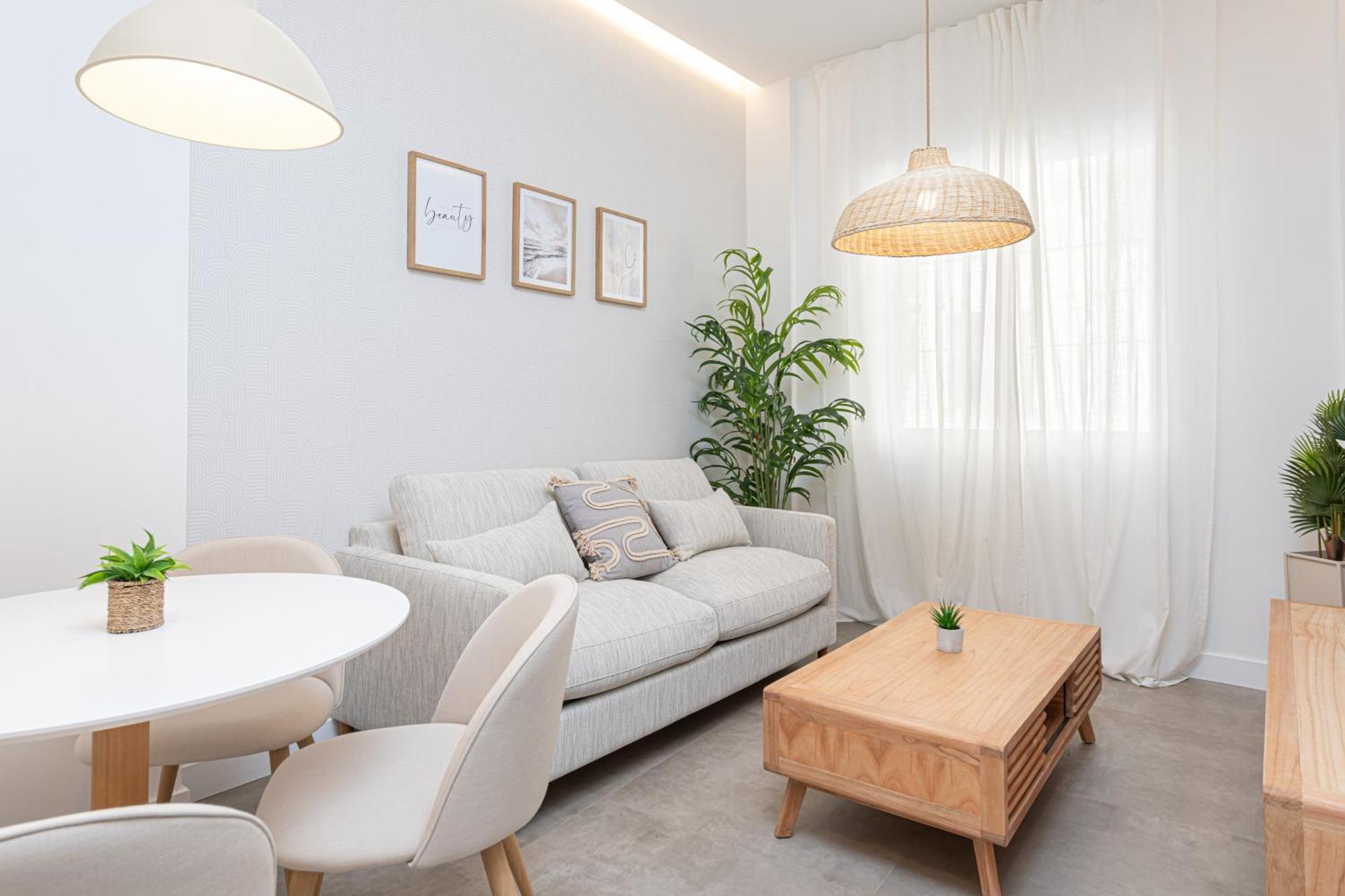 Wintowinrentals Goleta 0a Apartamento Málaga